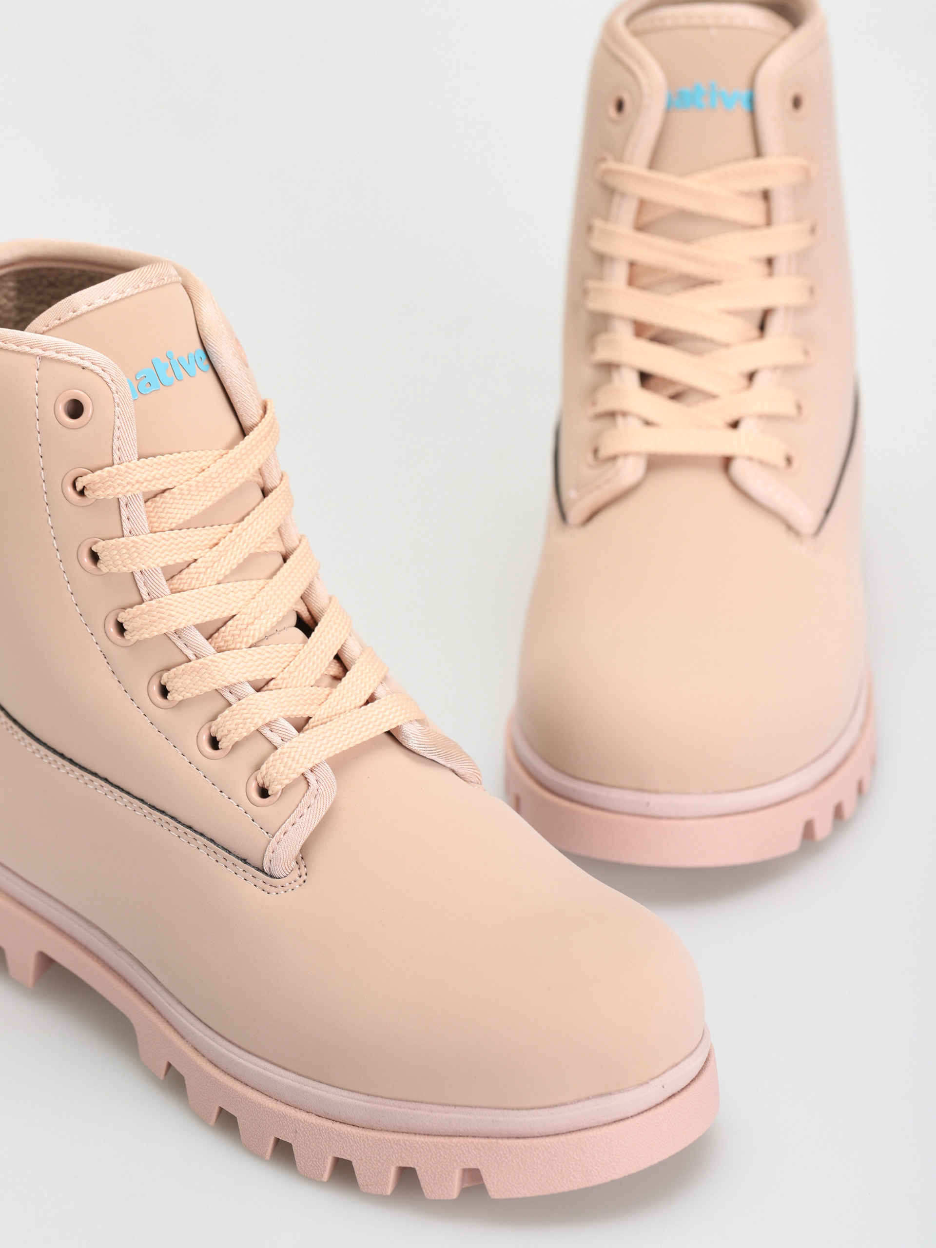 Zimné topánky Native Johnny Treklite (chameleon pink/chameleon pink/resort pink)