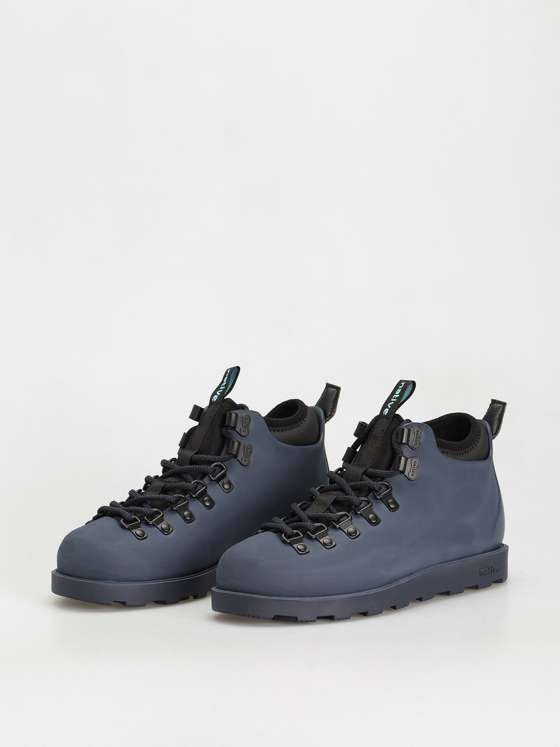Zimné topánky Native Fitzsimmons Citylite (dress blue/insight blue/jiffy black insight blue laces)