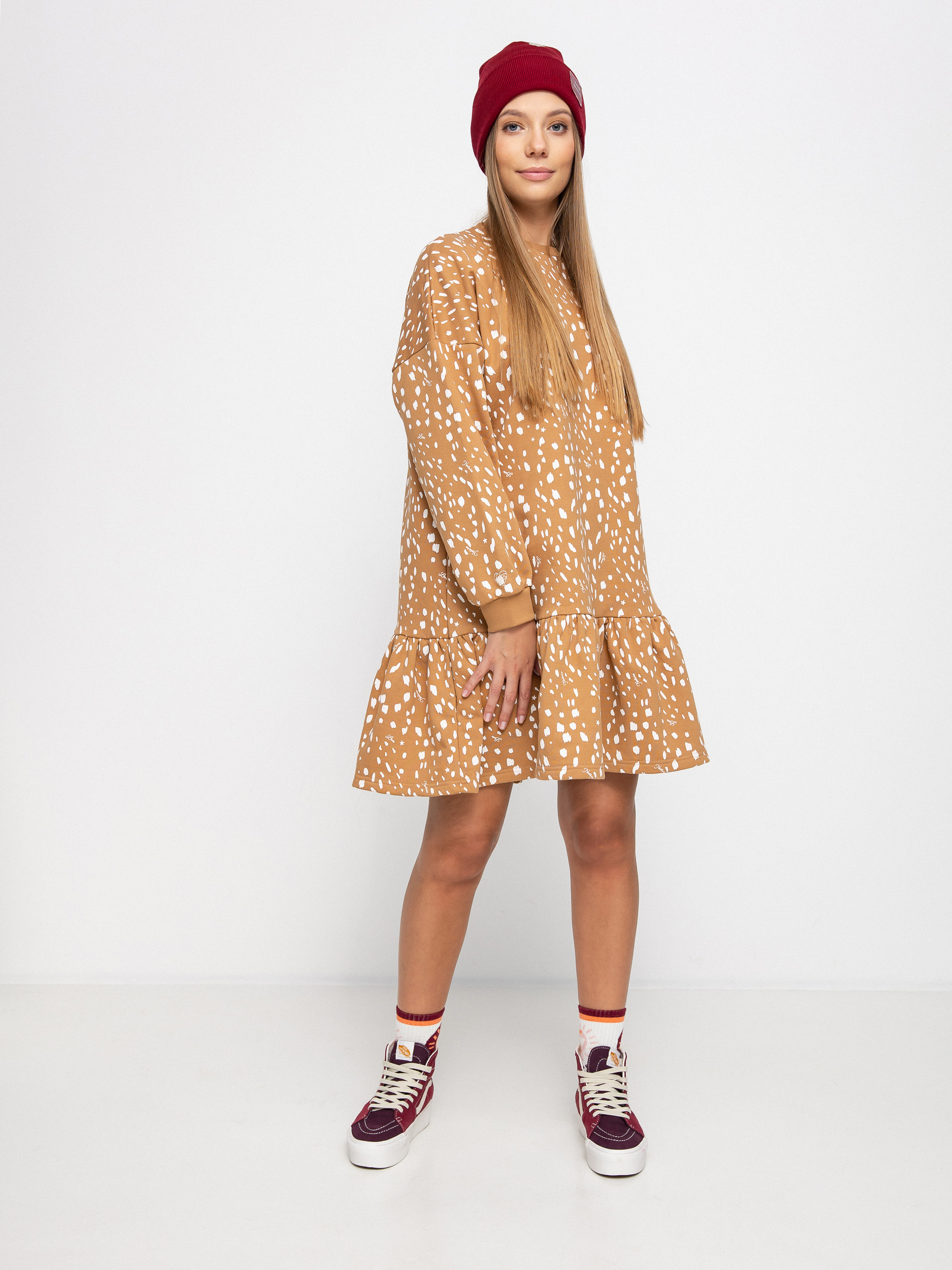 Šaty  Femi Stories Tabi Wmn (doe)