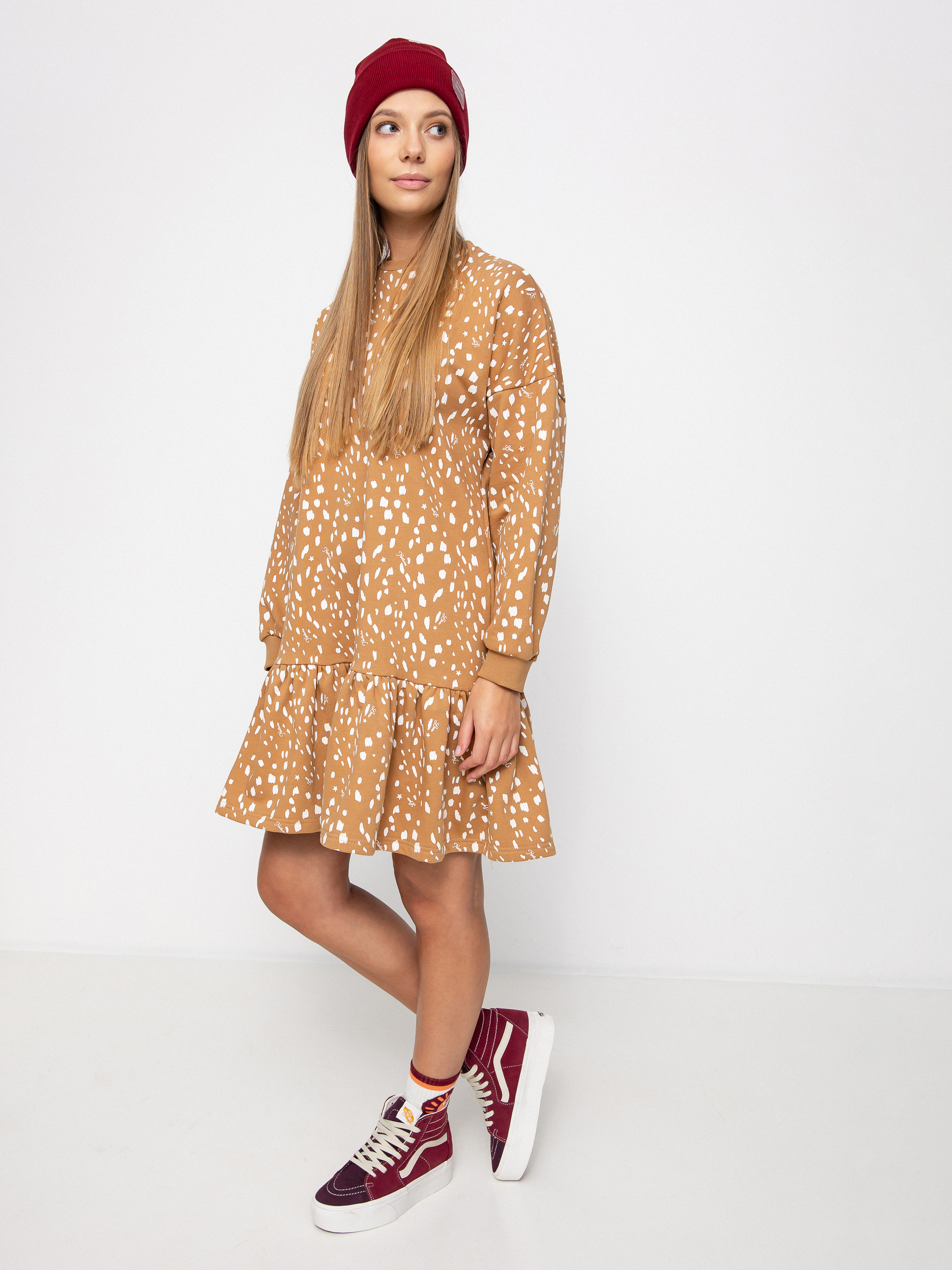 Šaty  Femi Stories Tabi Wmn (doe)