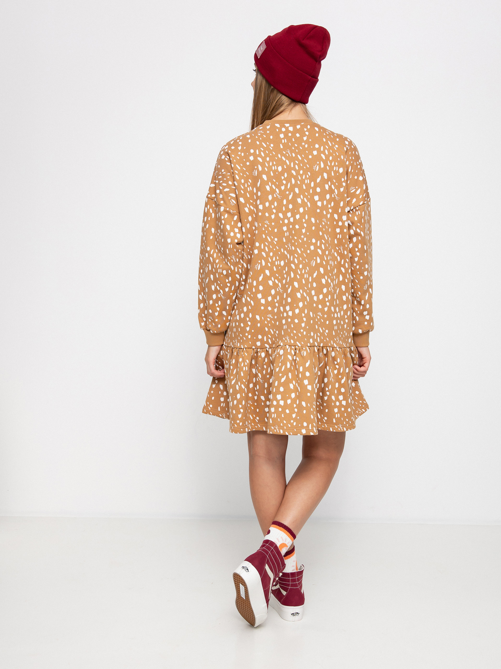 Šaty  Femi Stories Tabi Wmn (doe)