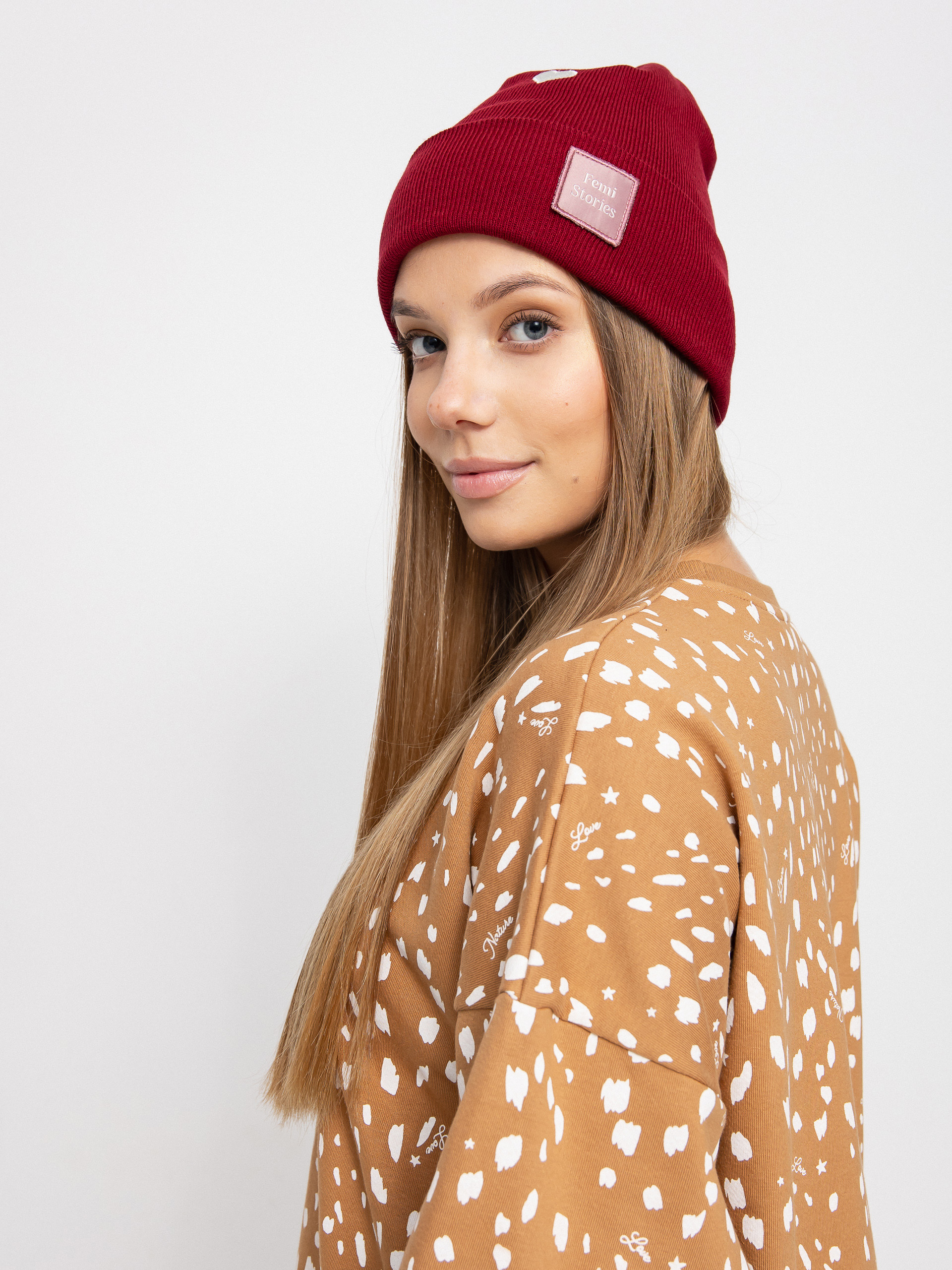 Šaty  Femi Stories Tabi Wmn (doe)