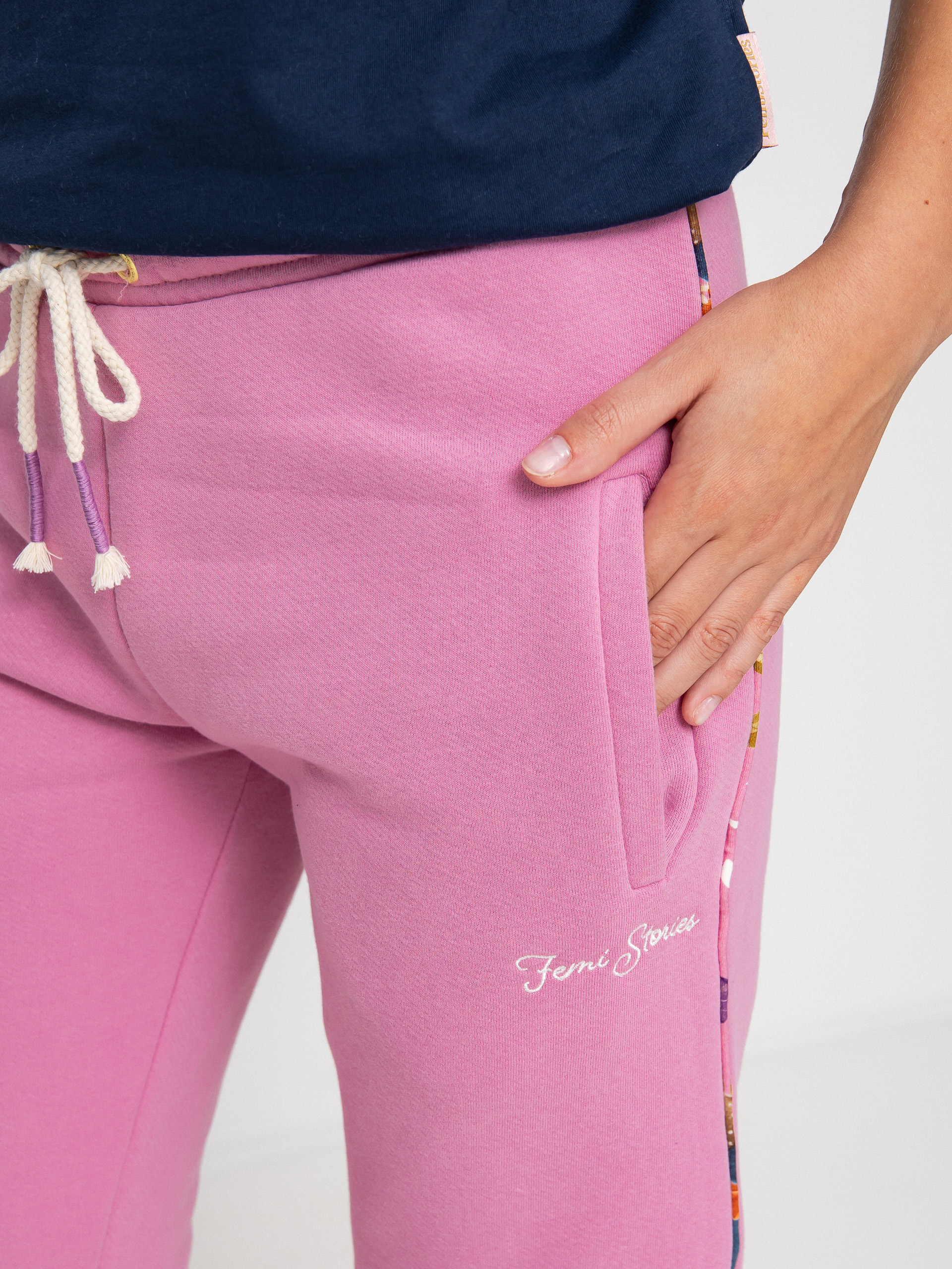 Nohavice Femi Stories Haruka Wmn (htr)