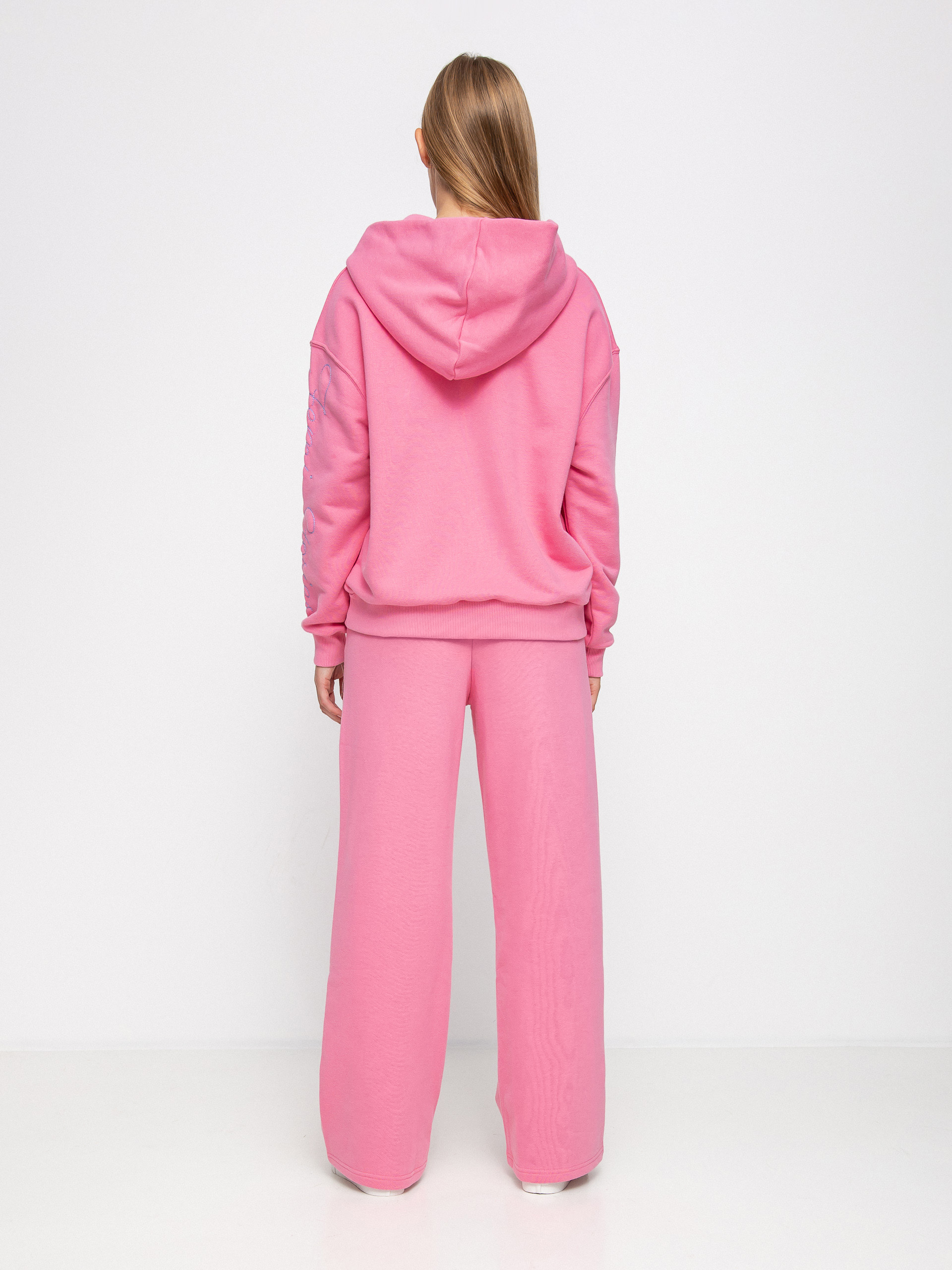 Nohavice Femi Stories Flare Wmn (pnk)