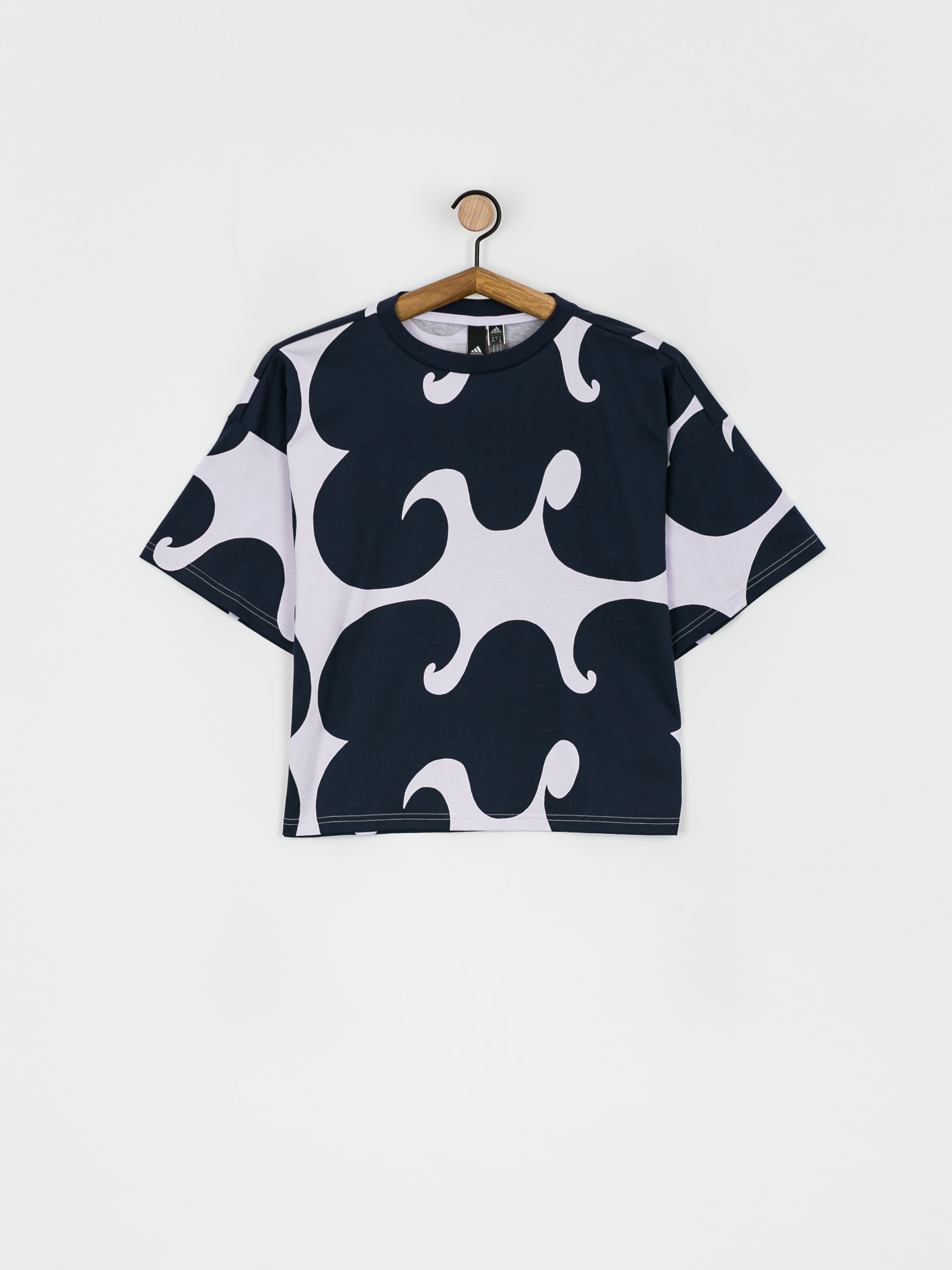 Tričko adidas Originals MMK FI Wmn (prptnt)