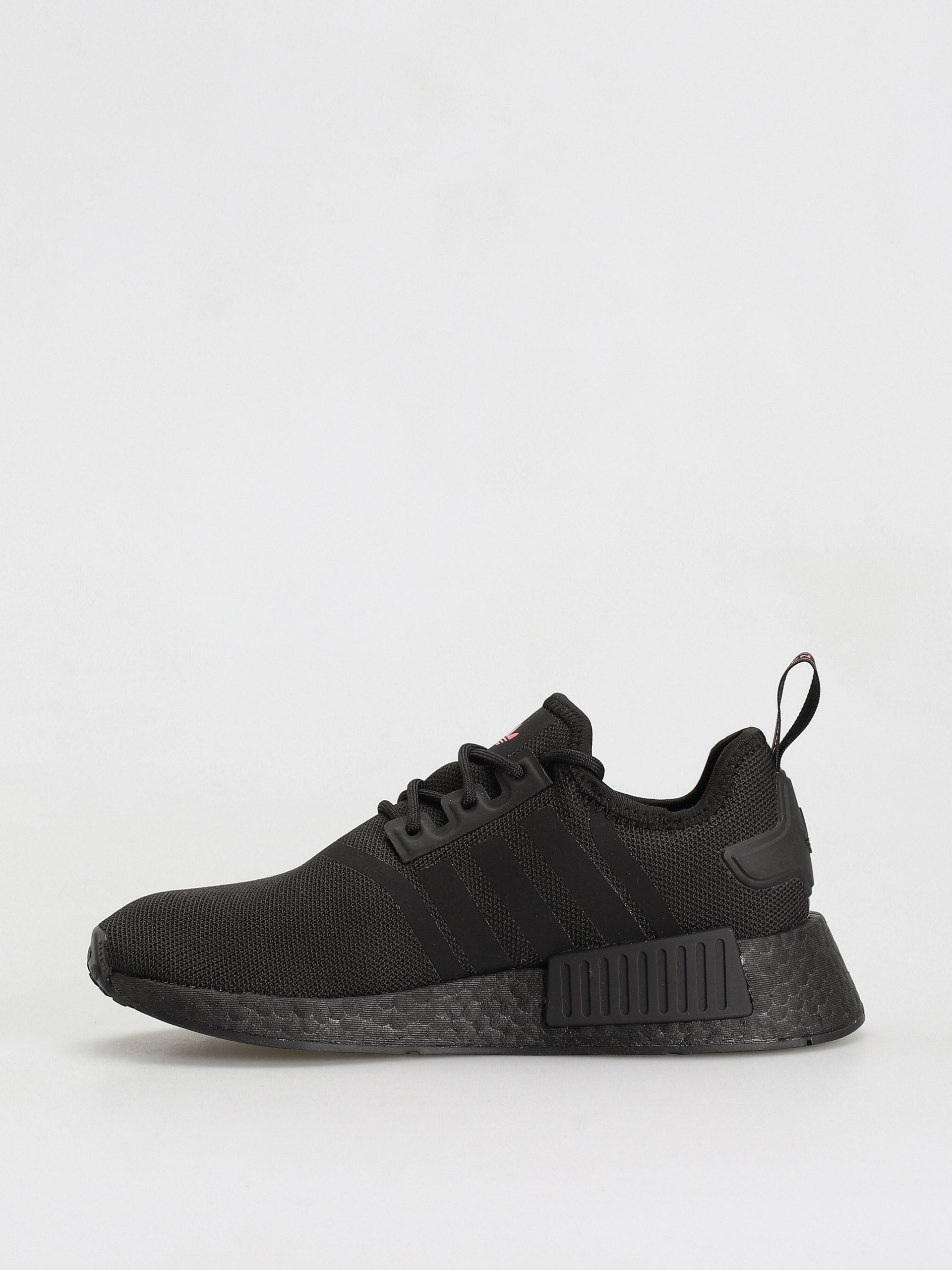 Topánky adidas Originals Nmd R1 Primeblue Wmn (cblack/cblack/sopink)