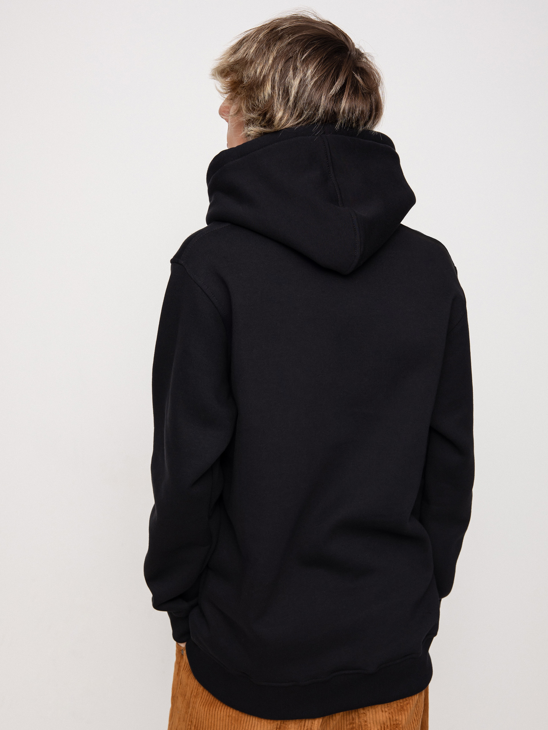 Mikina Nervous Damn Game HD (black)