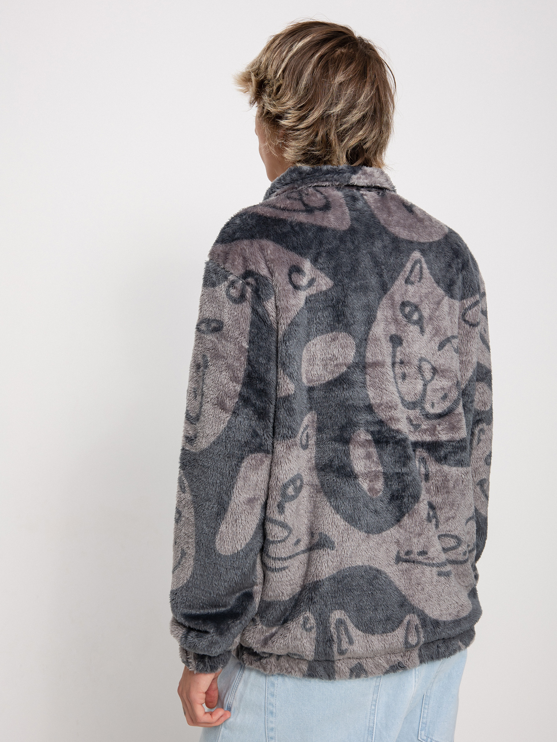 Bunda RipNDip Many Faces Sherpa (charcoal)