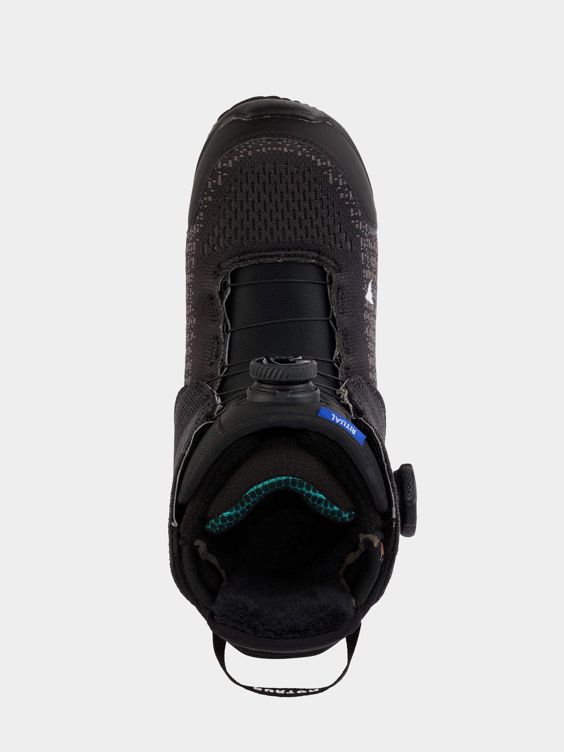 Dámske Obuv na snowboard Burton Ritual Boa (black)