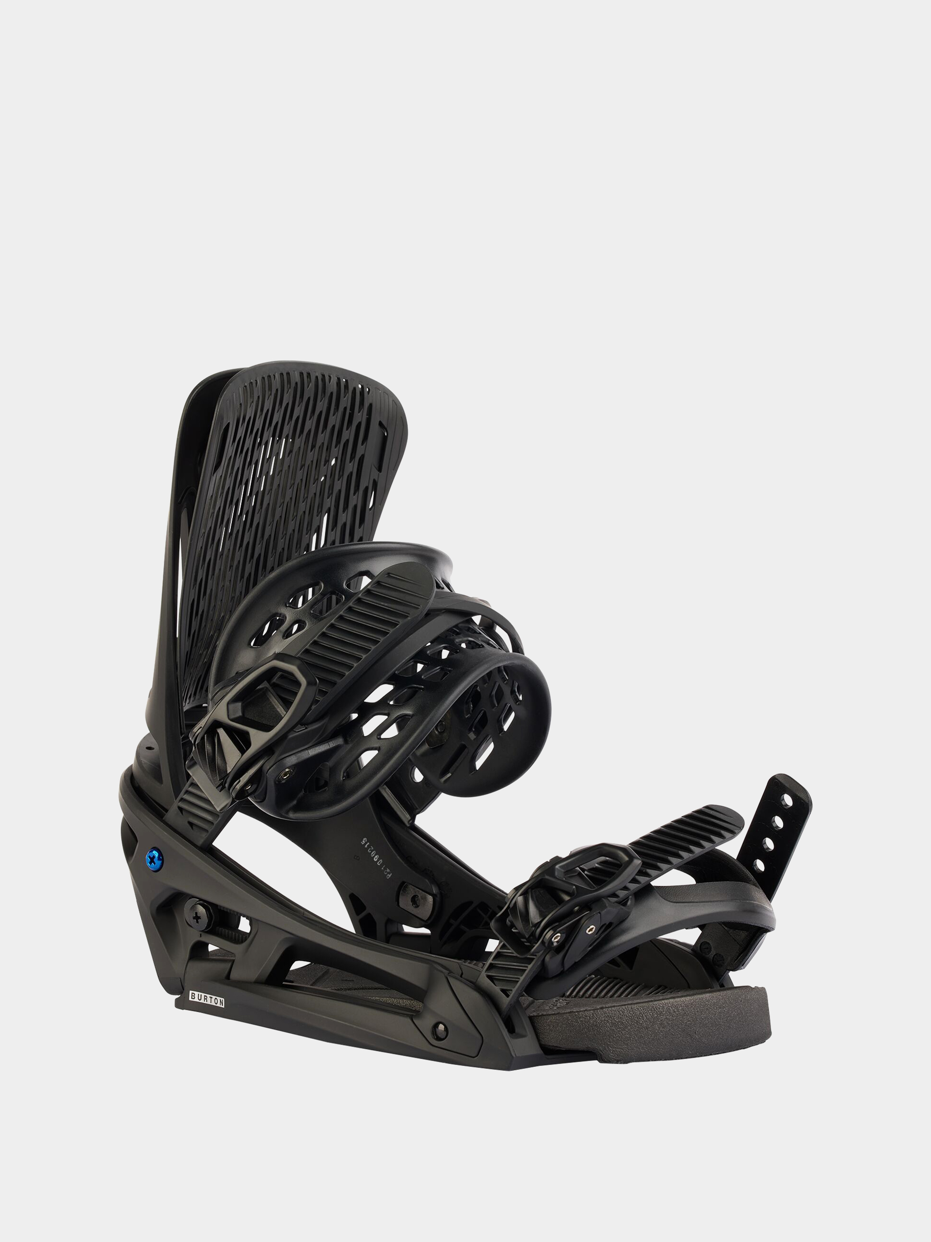 Pánske Snowboardové viazanie Burton Genesis Est (black)