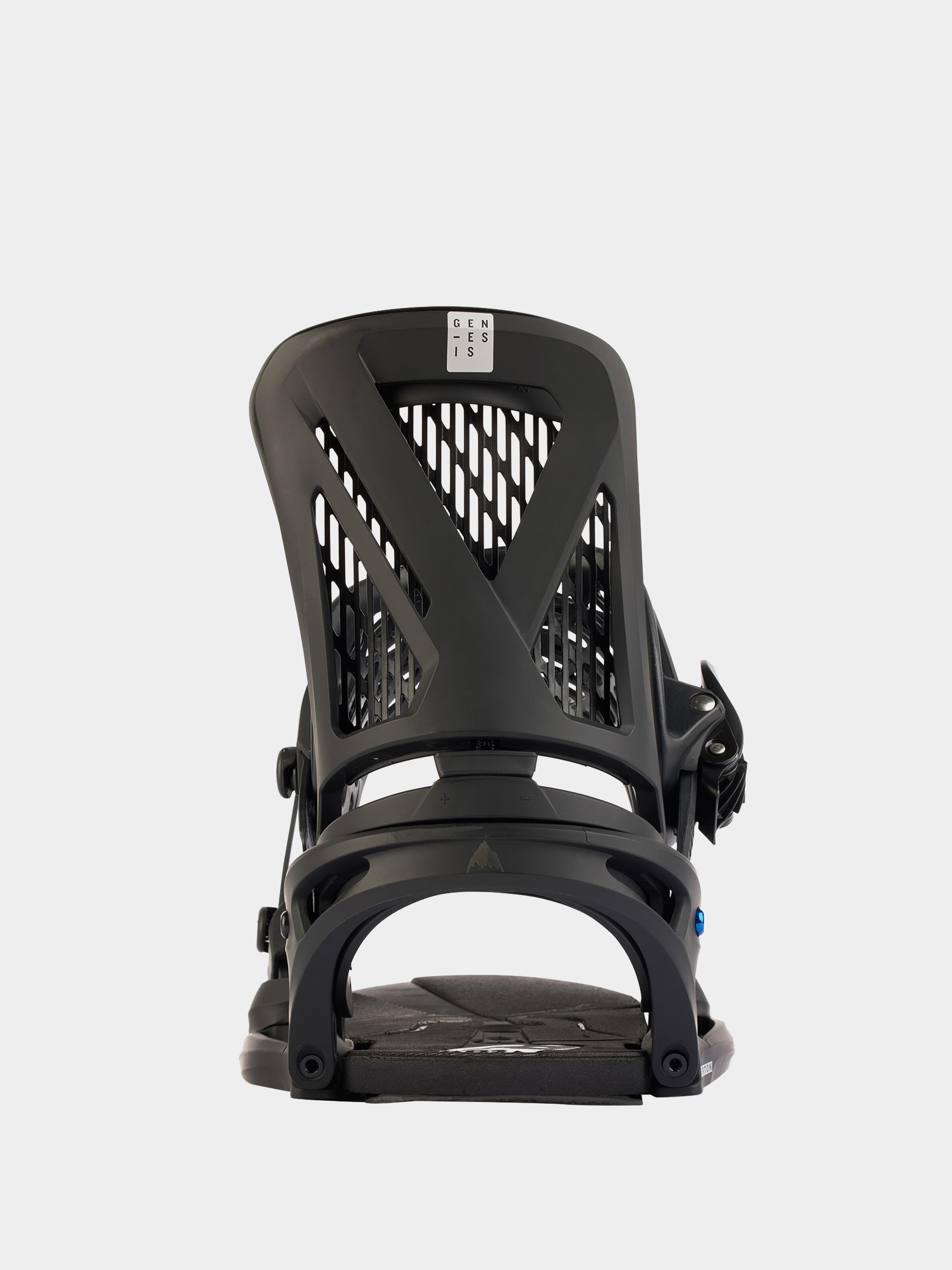 Pánske Snowboardové viazanie Burton Genesis Est (black)
