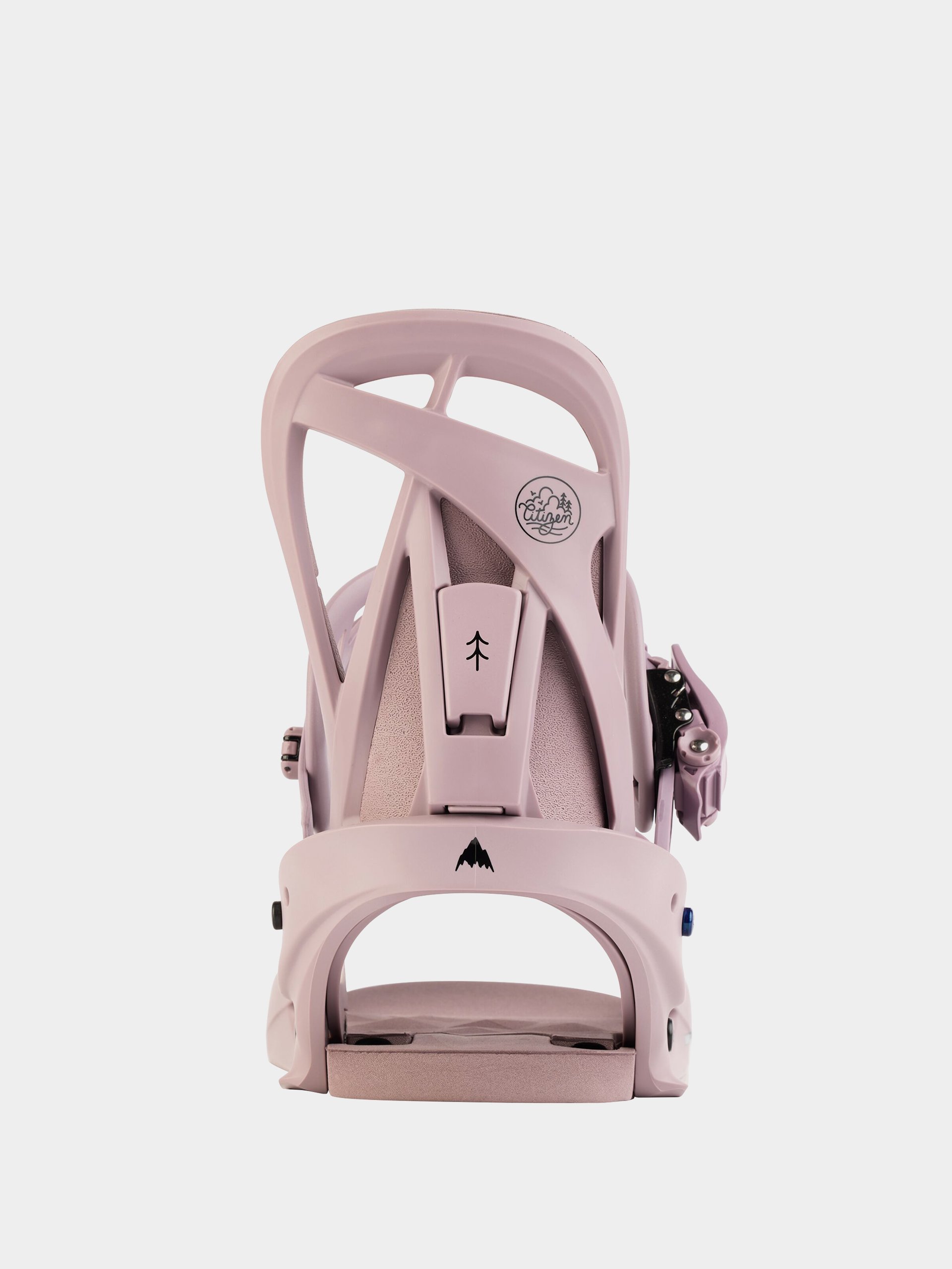 Dámske Snowboardové viazanie Burton Citizen Reflex (elderberry)