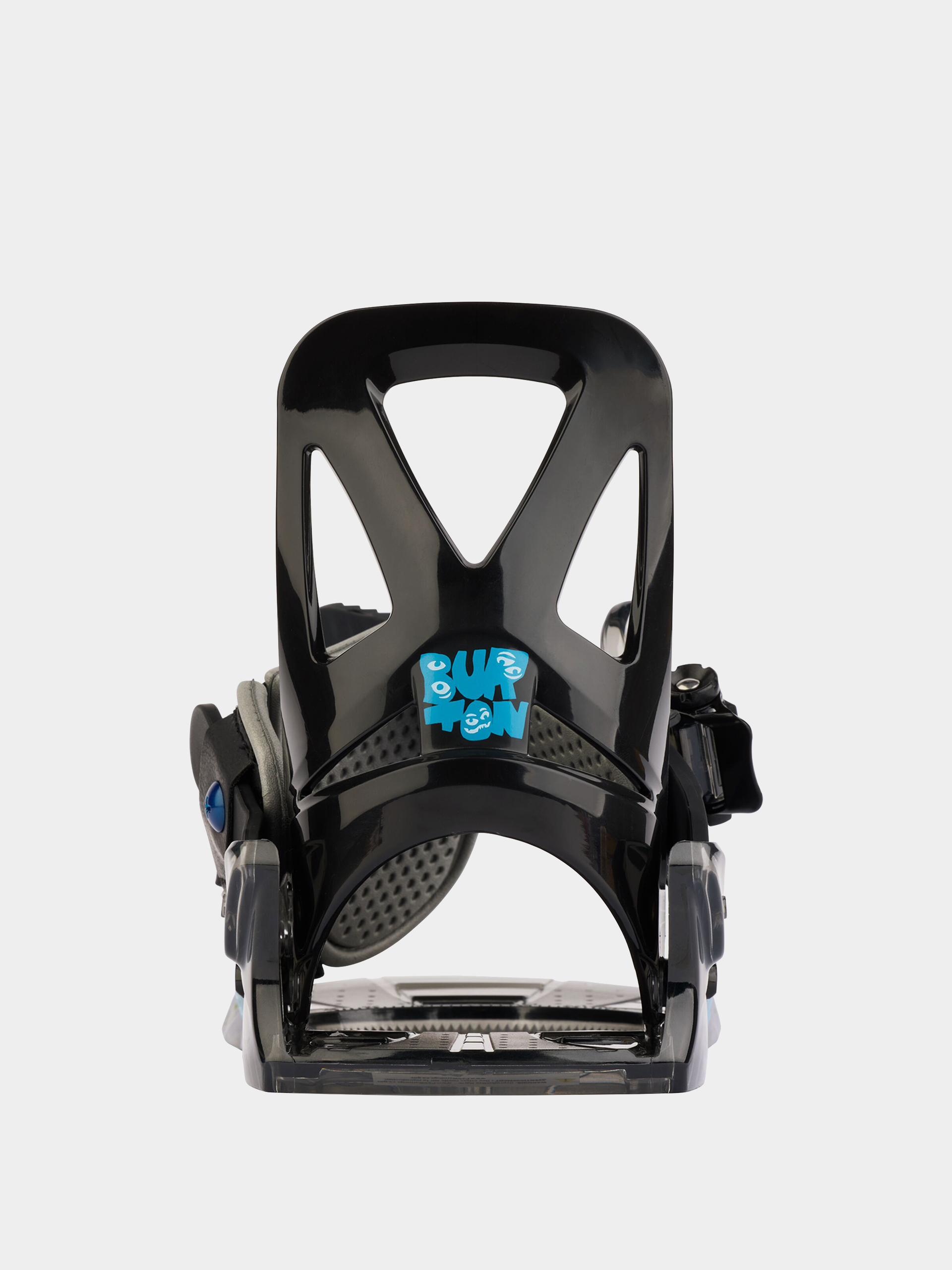 Snowboardové viazanie Burton Mini Grom Disc JR (black)