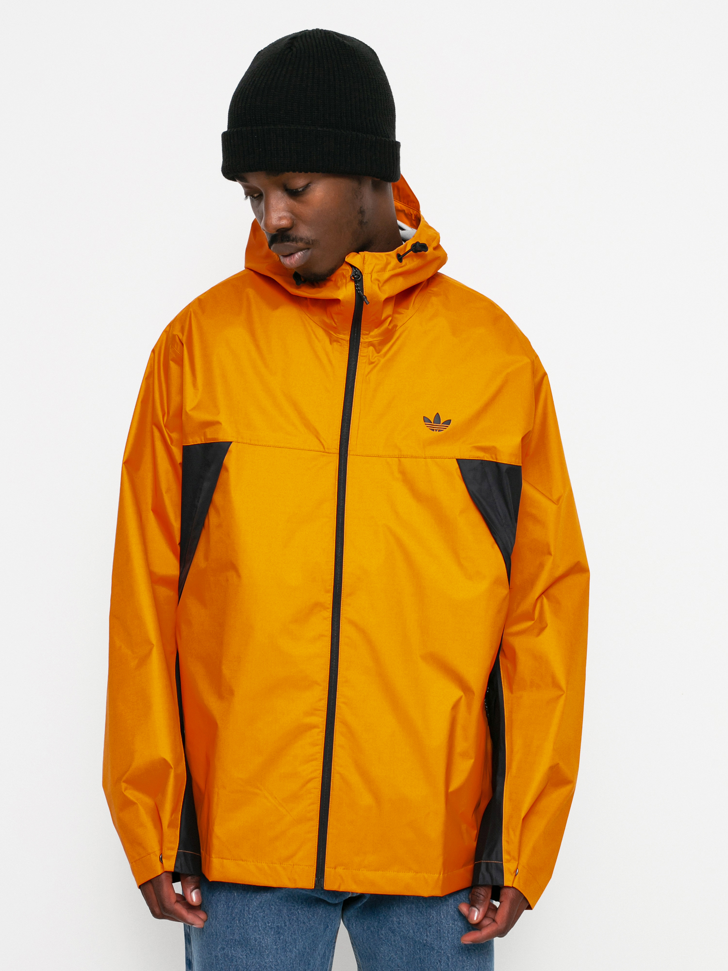 Bunda adidas Tech Shell (black/focora)