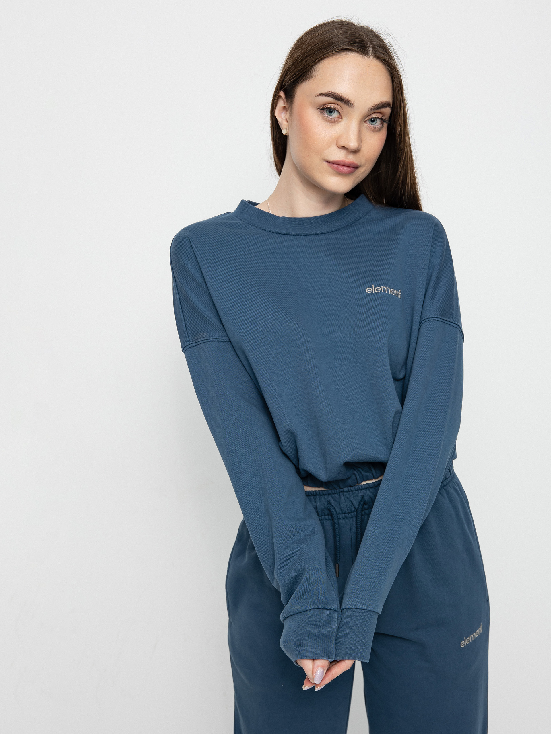 Mikina Element Ferring Cr Wmn (moonlit ocean)