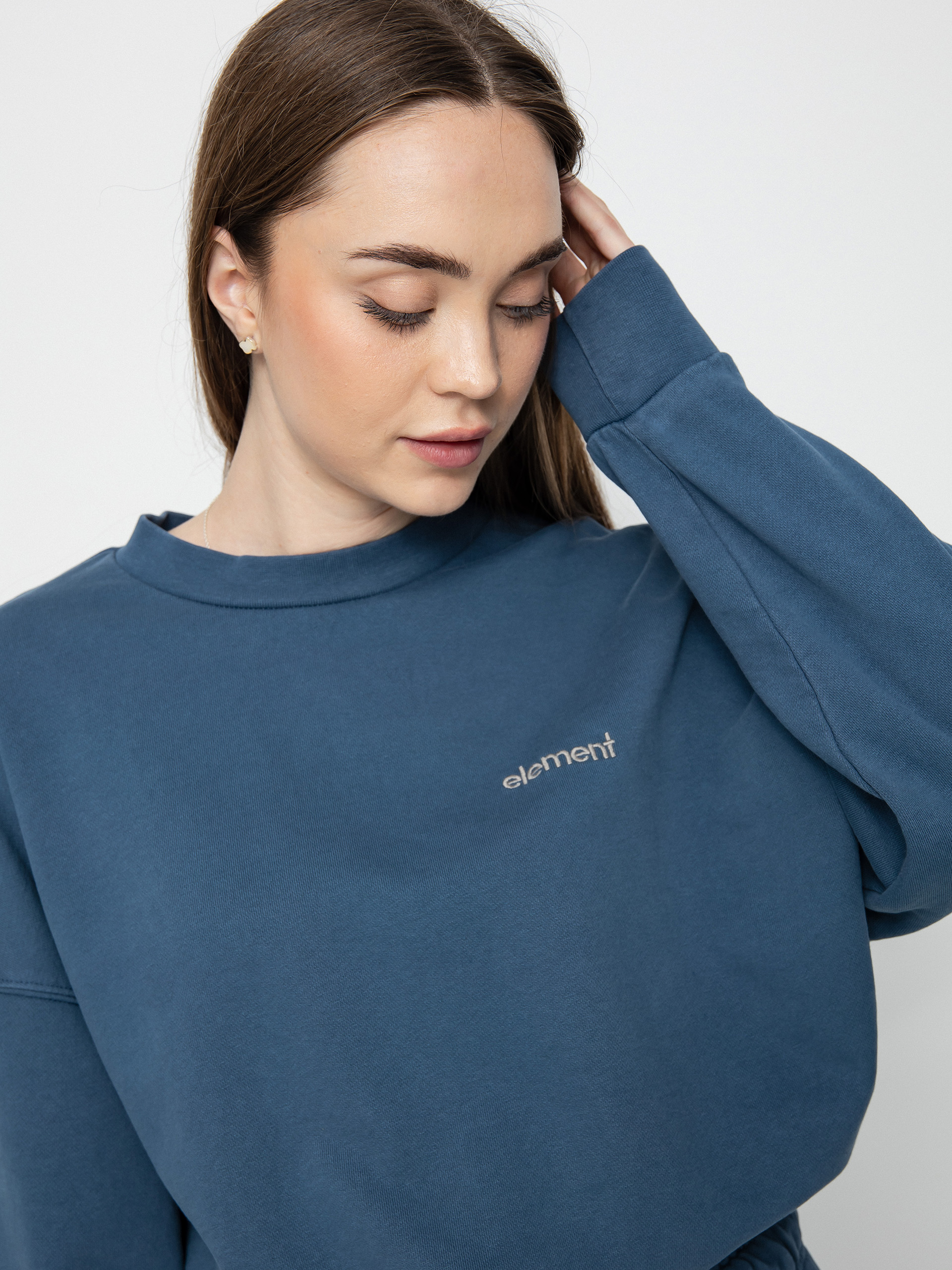 Mikina Element Ferring Cr Wmn (moonlit ocean)