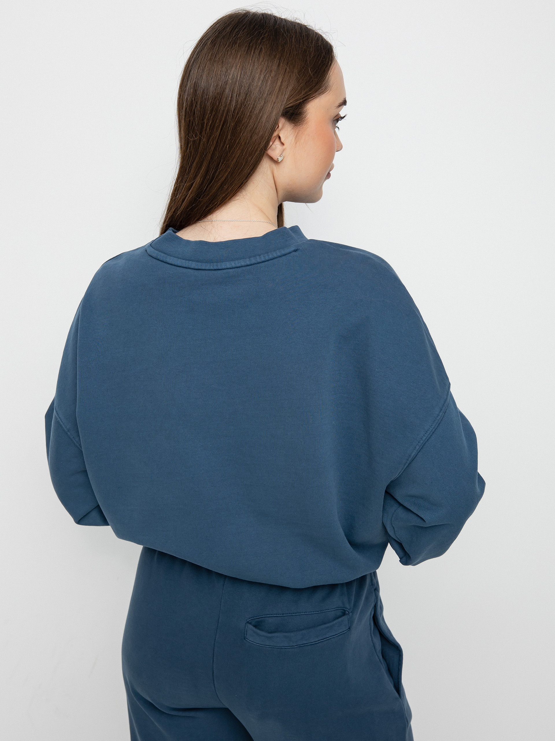 Mikina Element Ferring Cr Wmn (moonlit ocean)