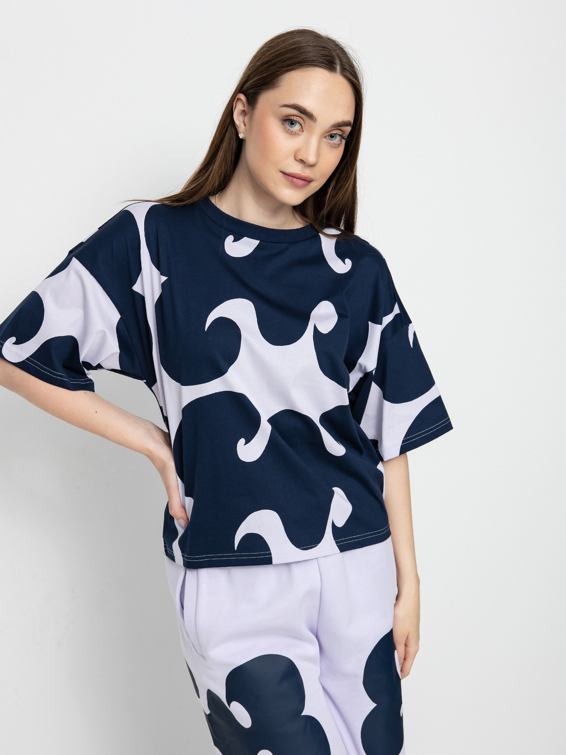 Tričko adidas Originals MMK FI Wmn (prptnt)