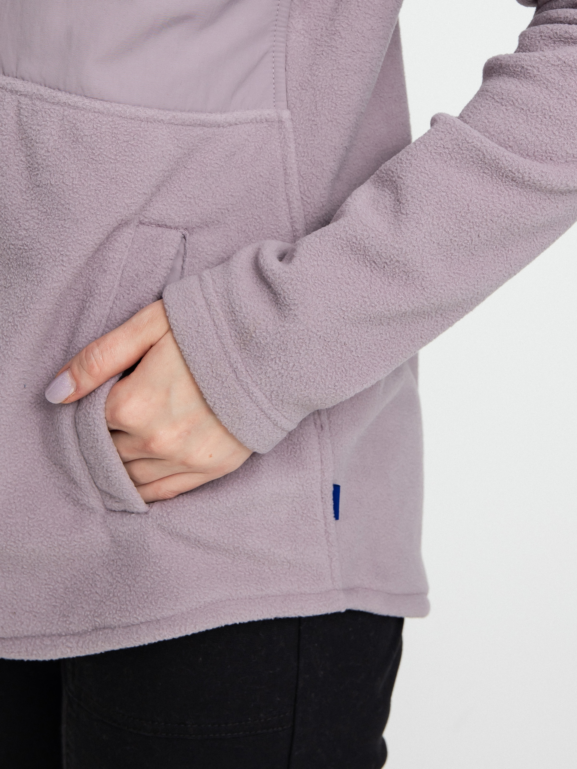 Košeľa Burton Hearth Snap Up Wmn (elderberry)