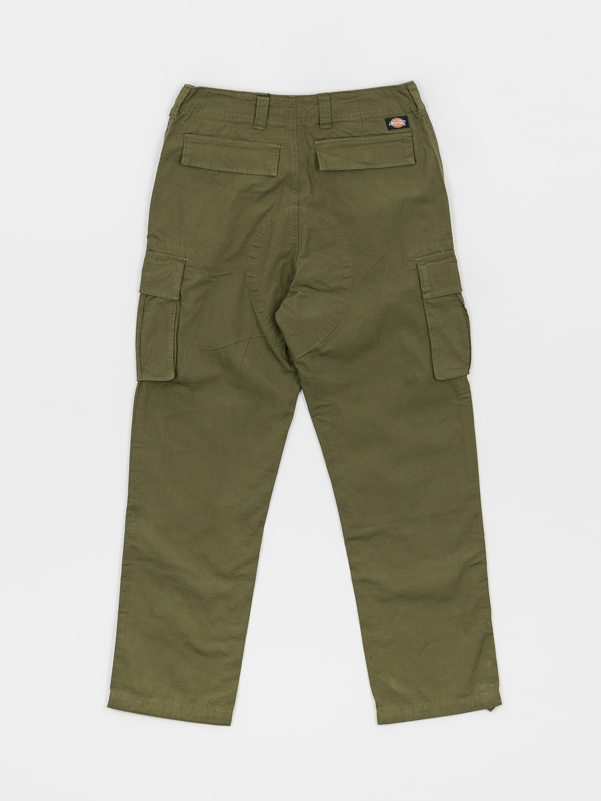 Nohavice Dickies Eagle Bend (military green)
