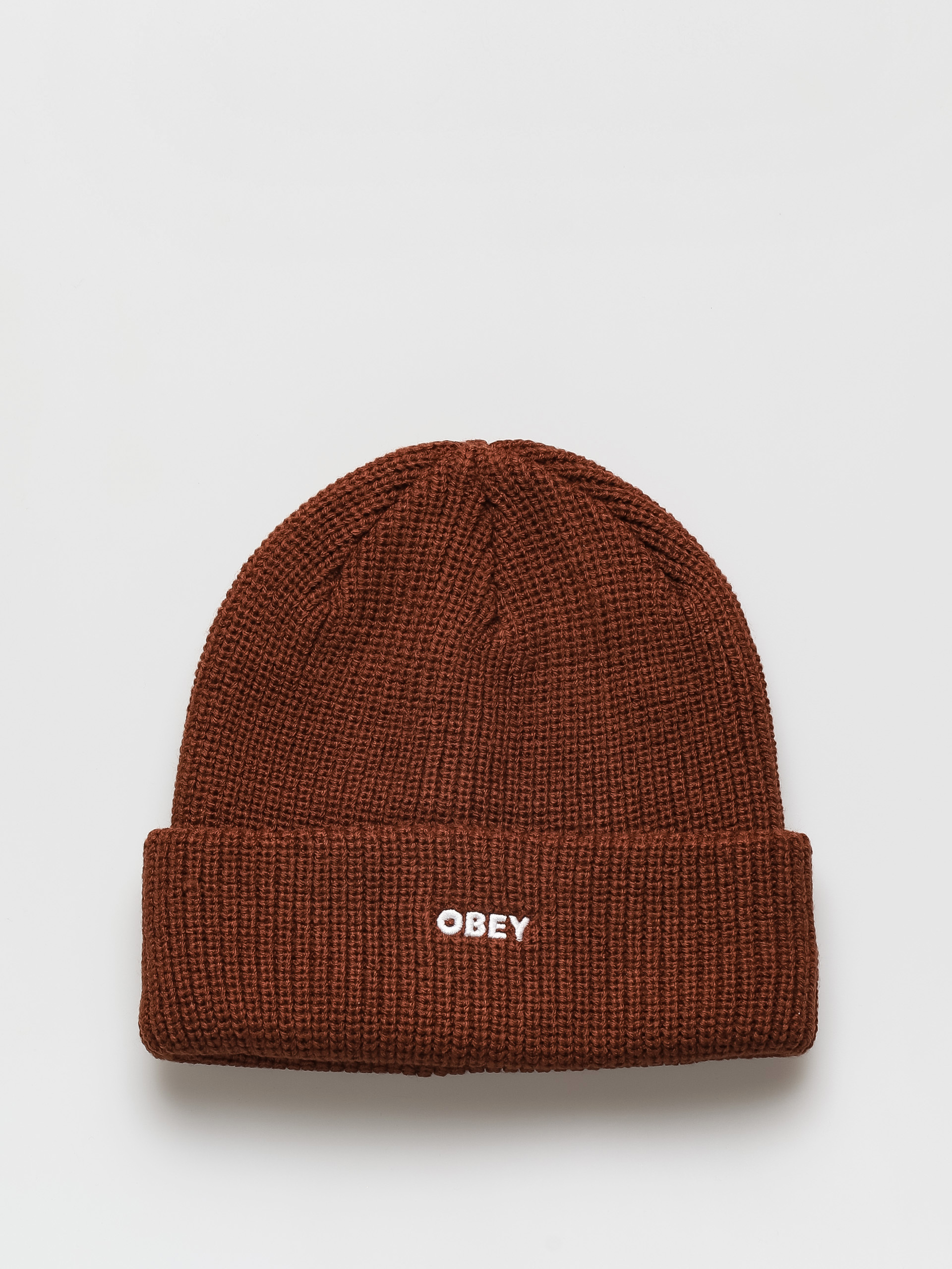 Čiapka OBEY Future (sepia)