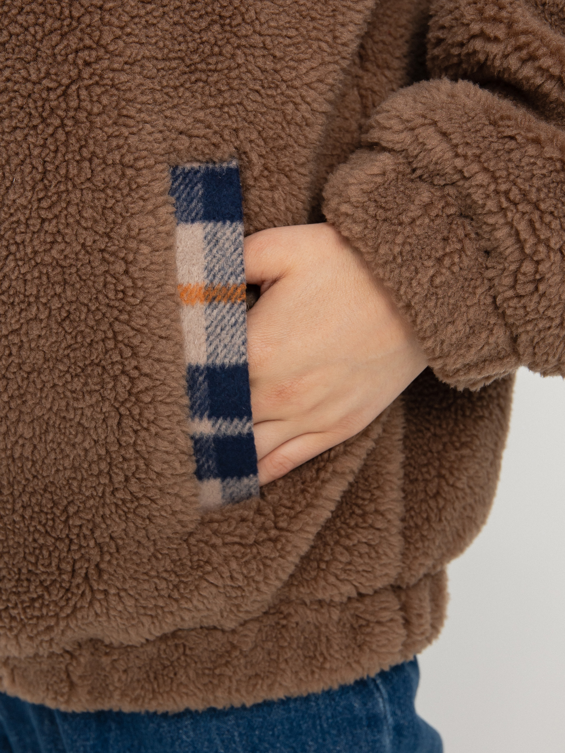 Bunda Brixton Sheridan Wmn (pine bark)