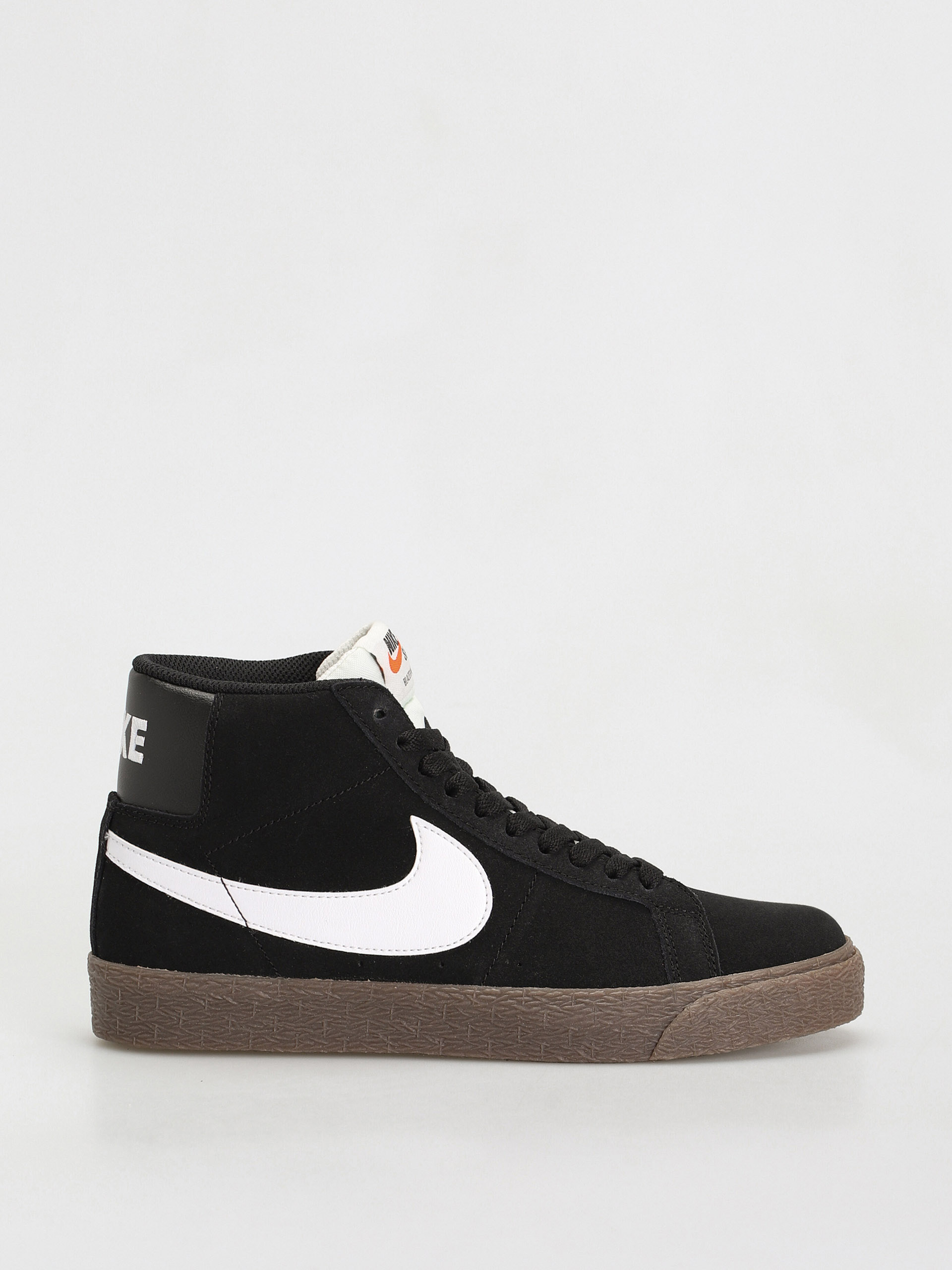 Topánky Nike SB Zoom Blazer Mid (black/white black sail)