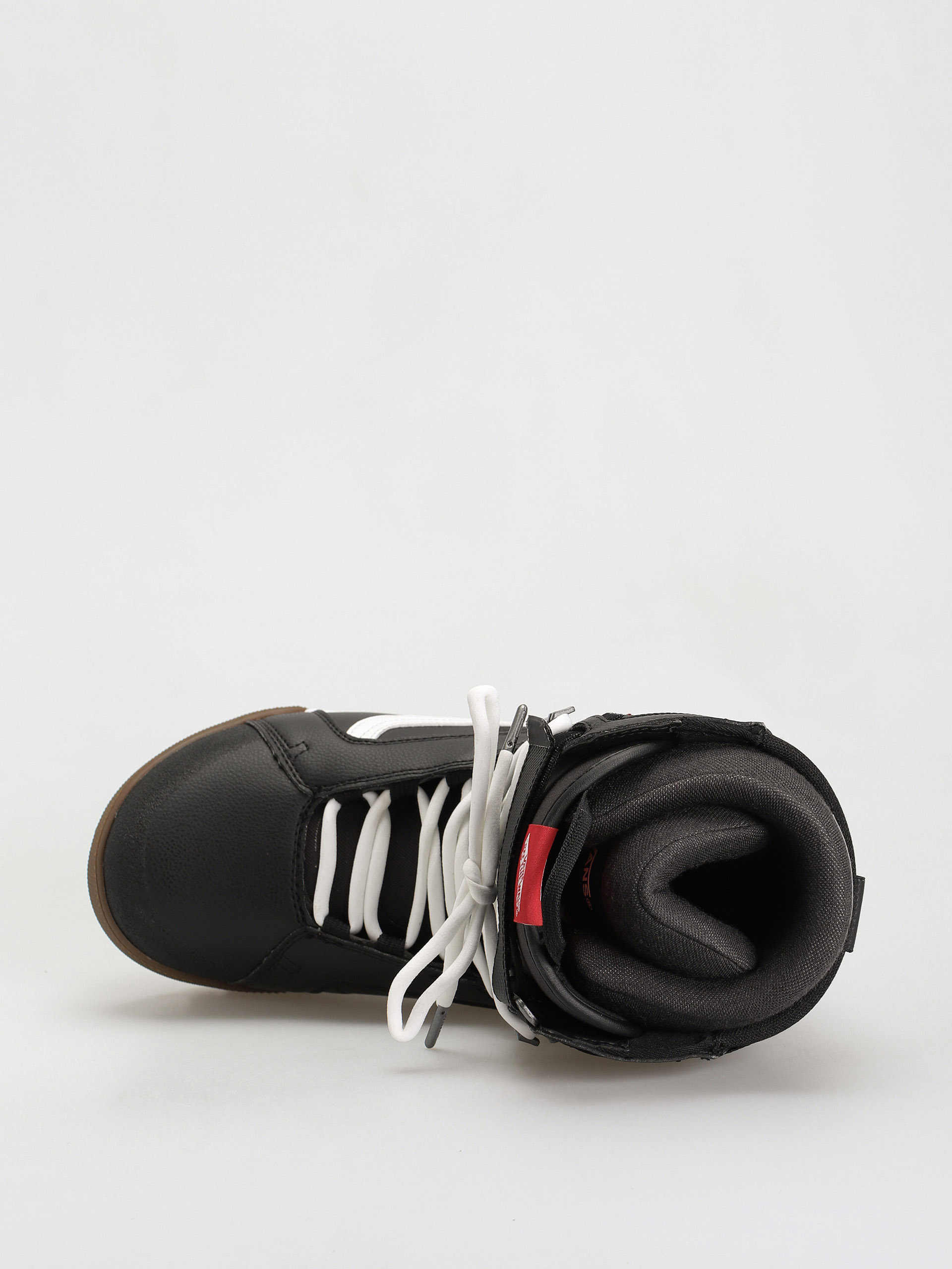 Pánske Obuv na snowboard Vans Hi Standard Pro (black/white)