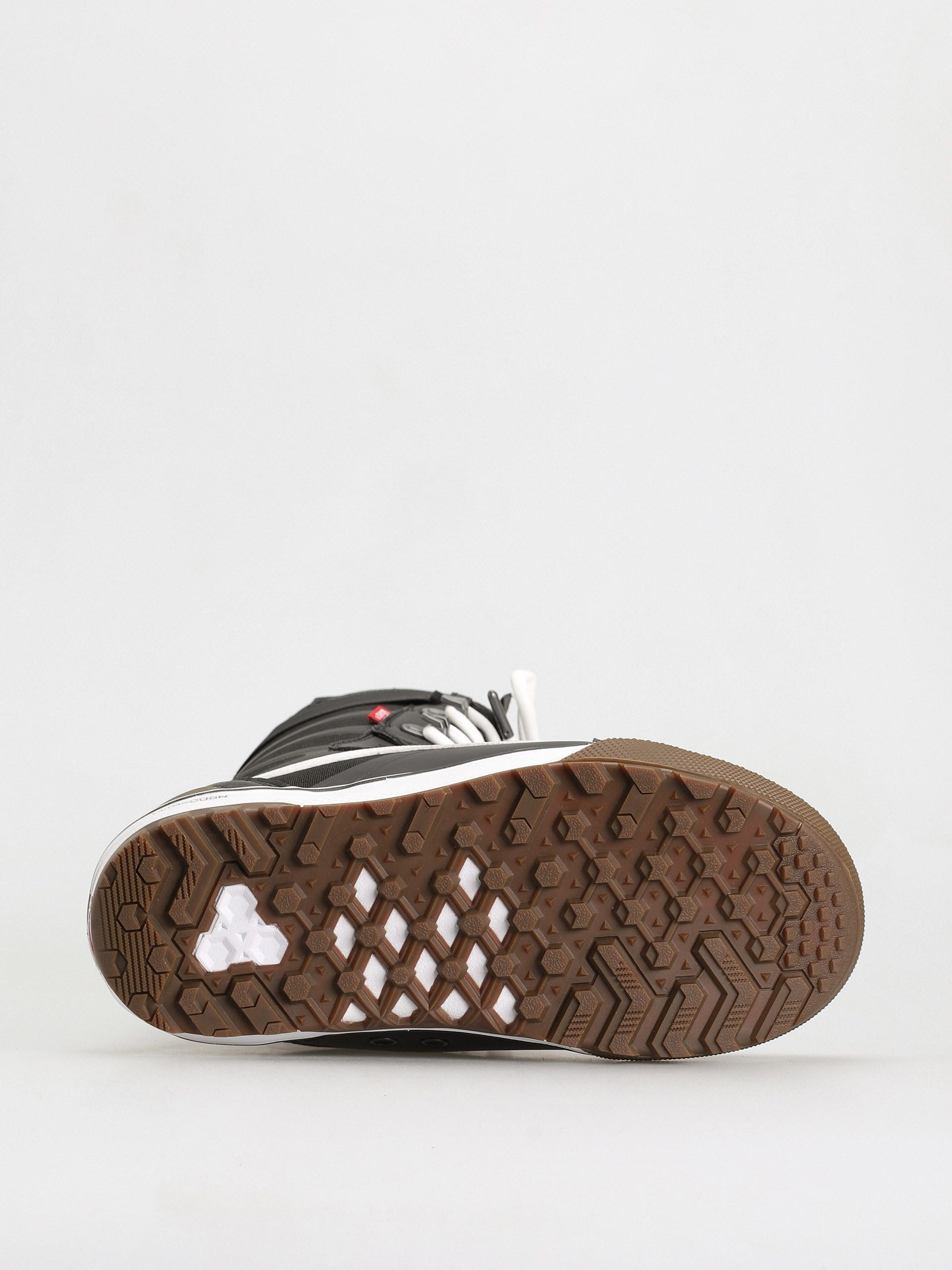 Pánske Obuv na snowboard Vans Hi Standard Pro (black/white)