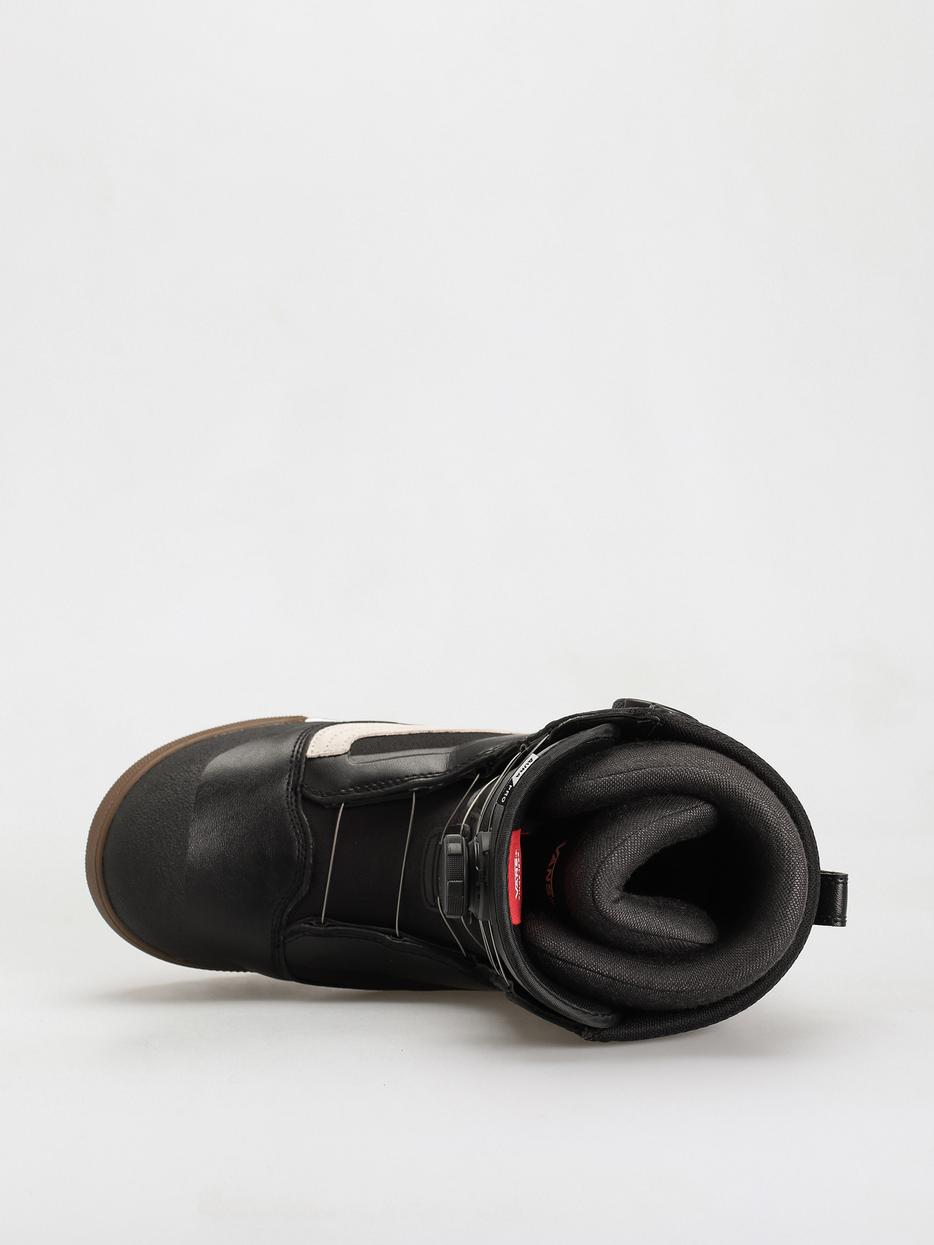 Pánske Obuv na snowboard Vans Aura Pro (black/white)