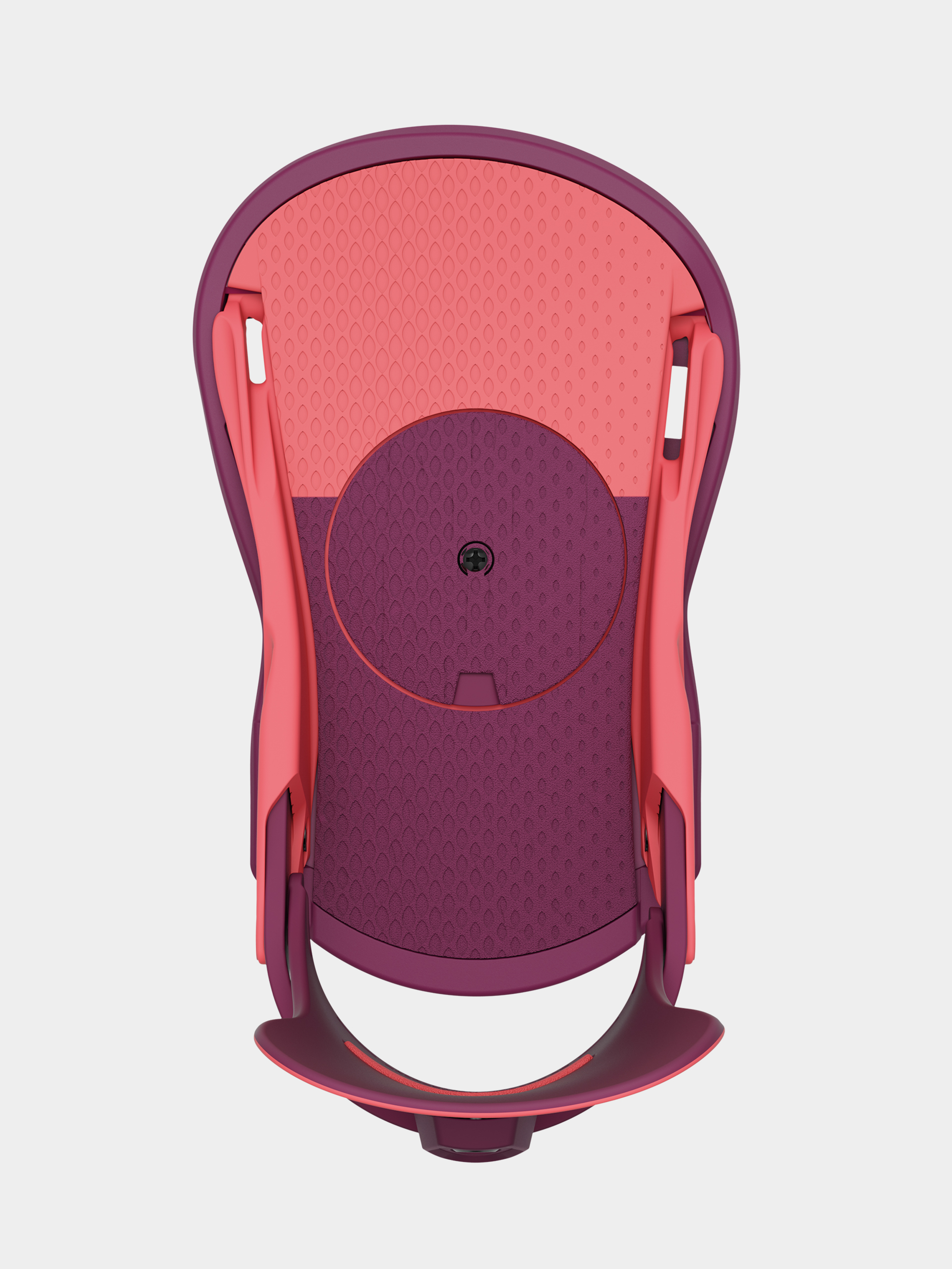 Dámske Snowboardové viazanie Union Legacy (raspberry)