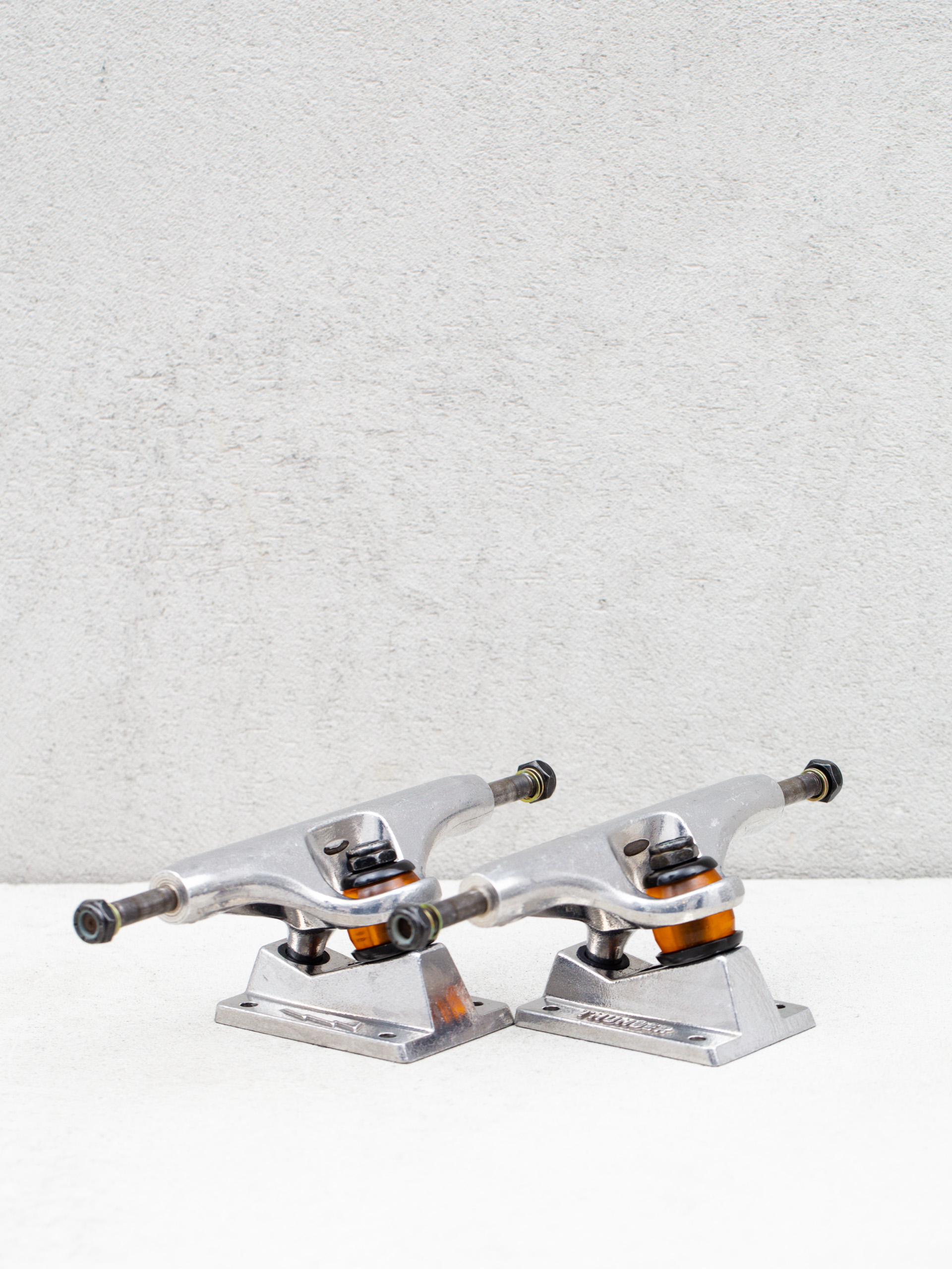 Trucky Thunder Trk Polish (silver)