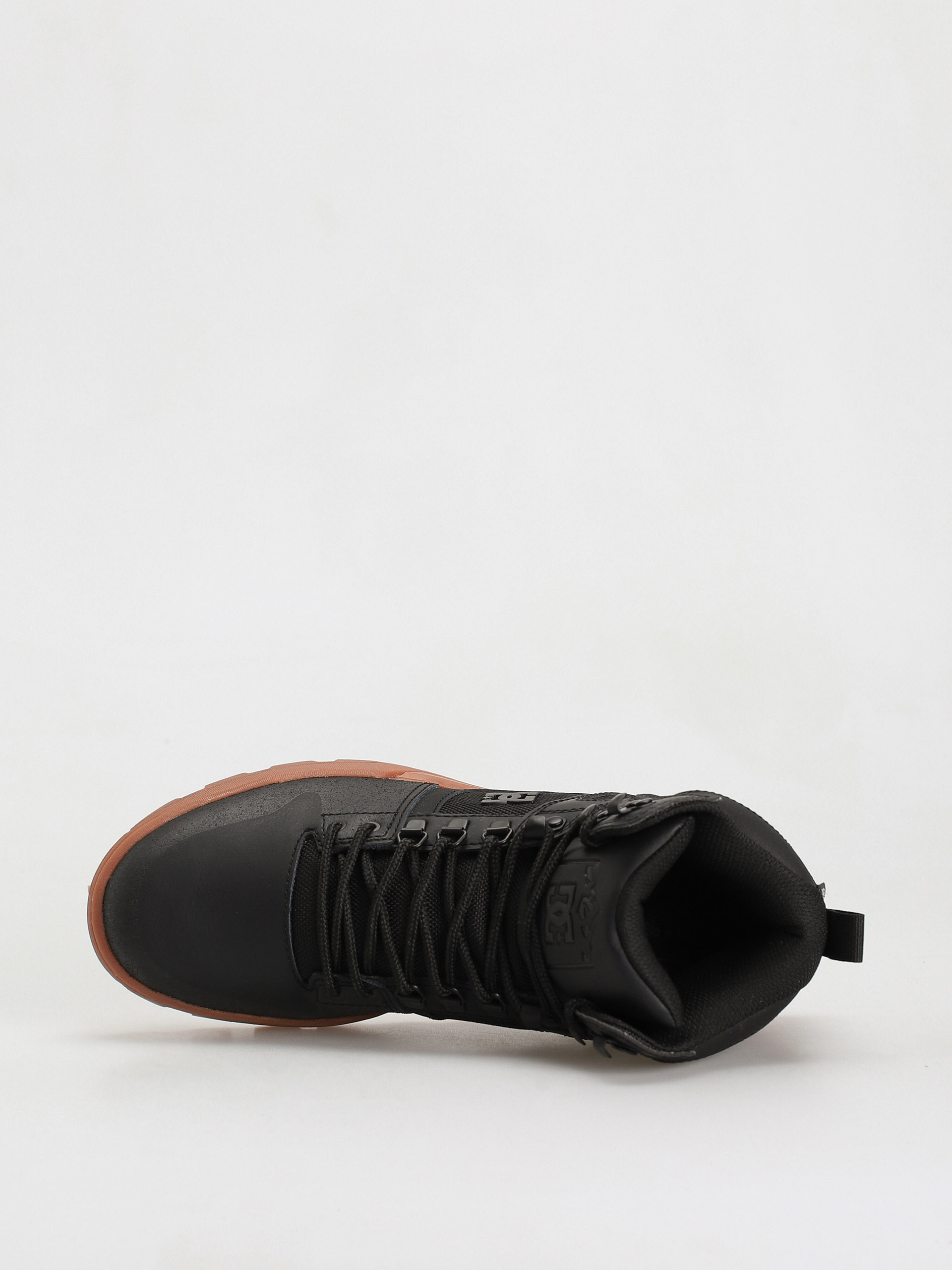 Topánky DC Pure Ht Wr (black/gum)