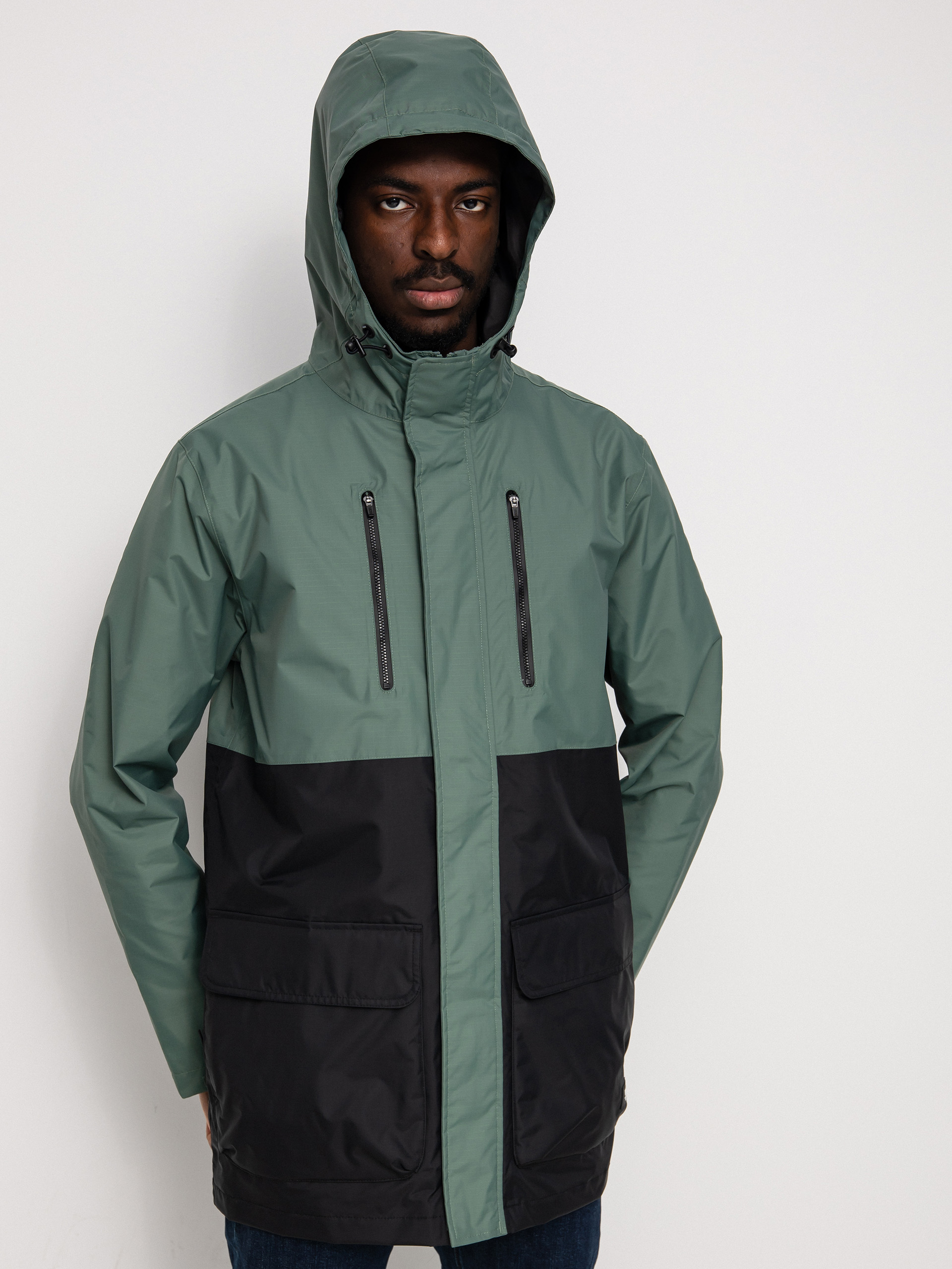 Bunda Vans Sommerset MTE 2 (duck green/black)