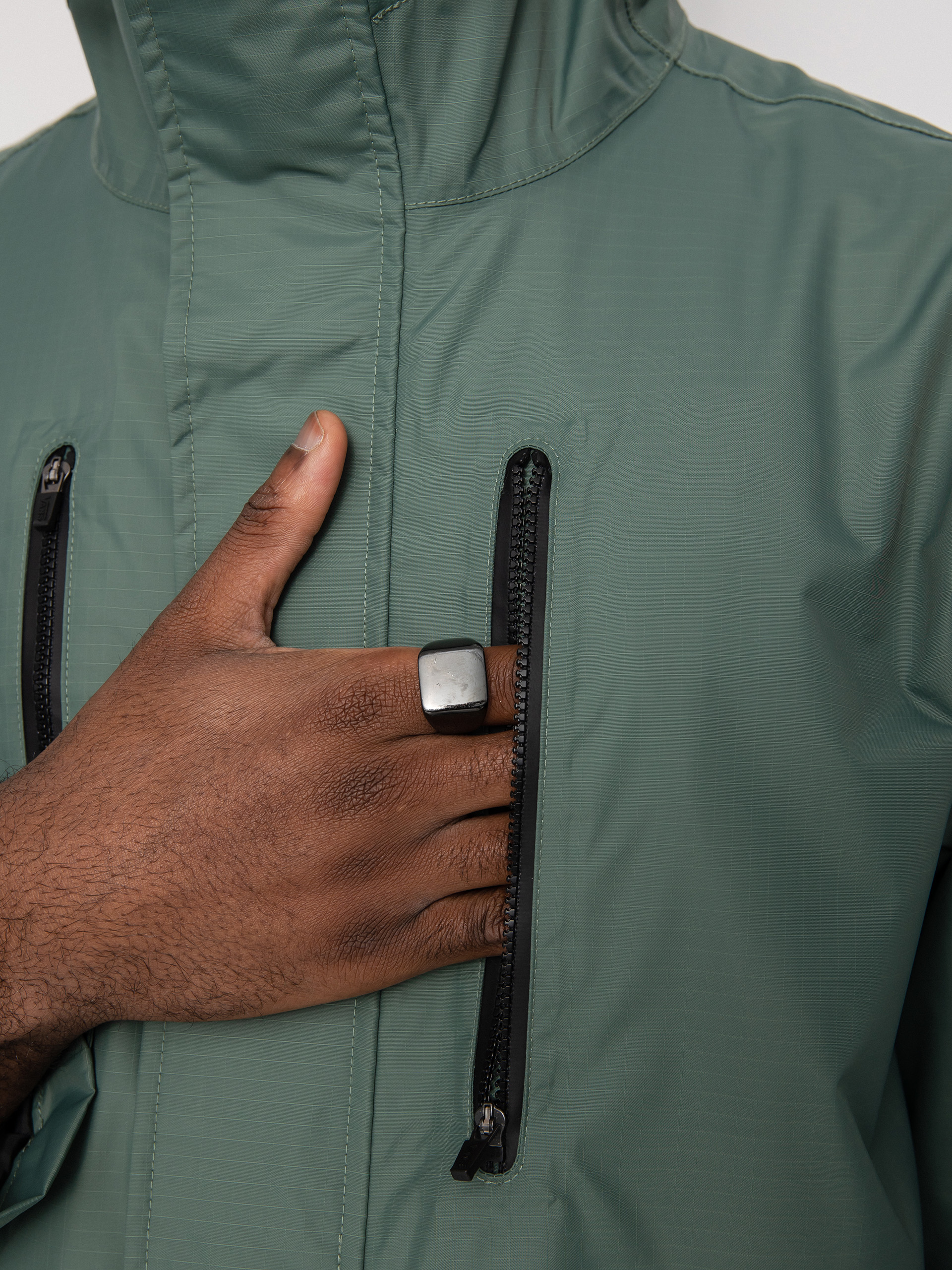 Bunda Vans Sommerset MTE 2 (duck green/black)