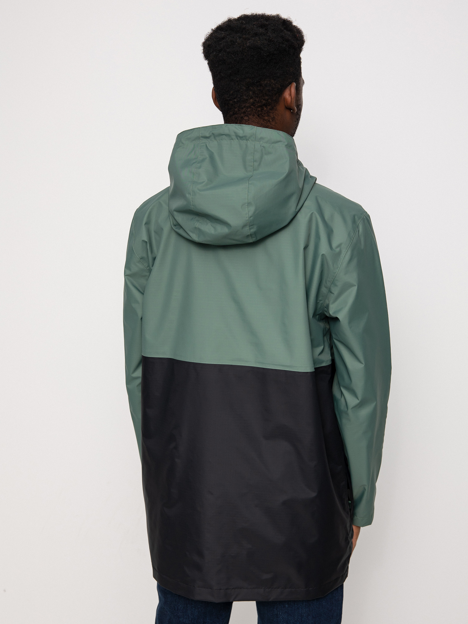 Bunda Vans Sommerset MTE 2 (duck green/black)