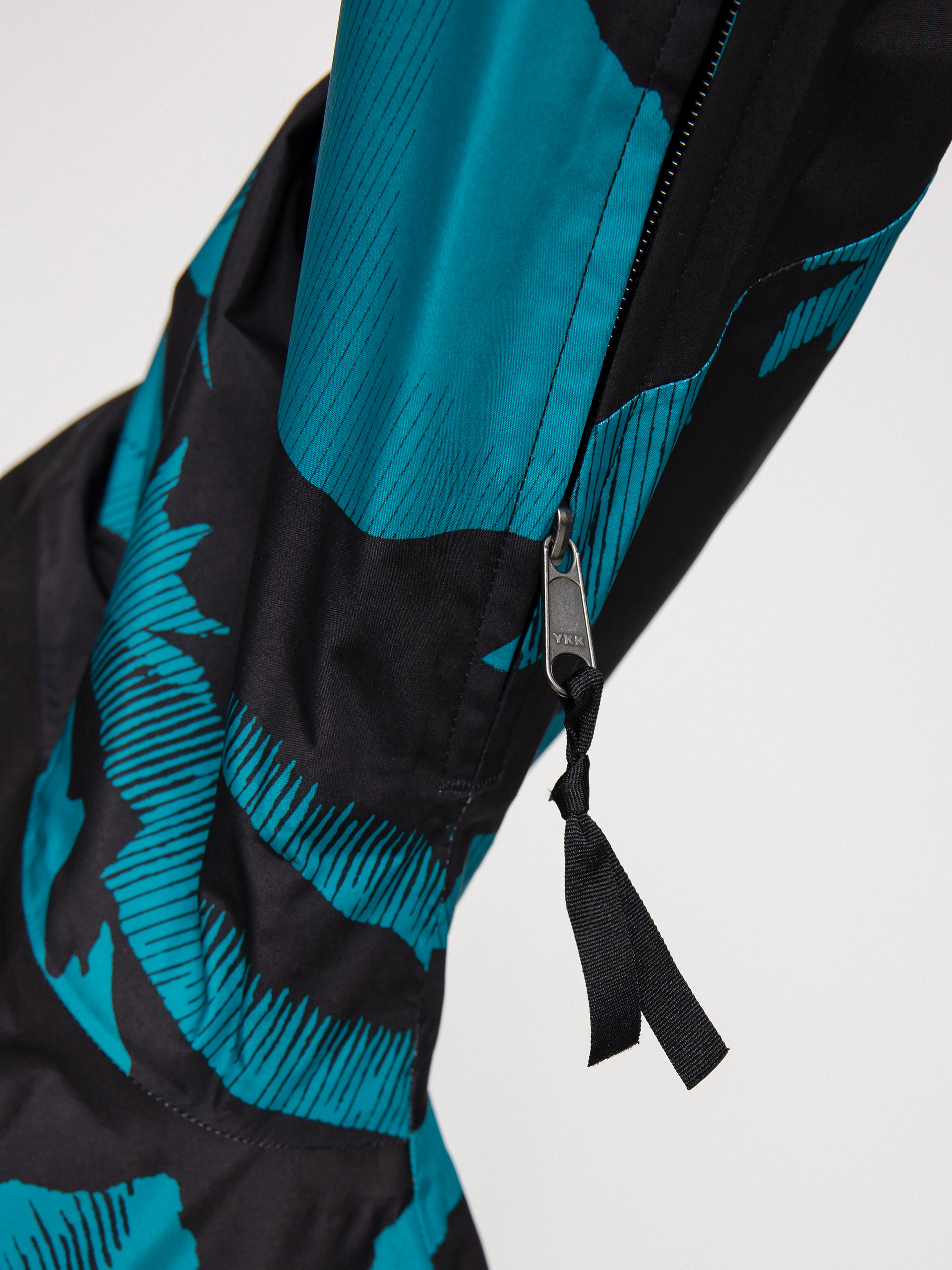 Bunda The North Face Printed 86 Retro Mountain (harbor blue mountain peak print)