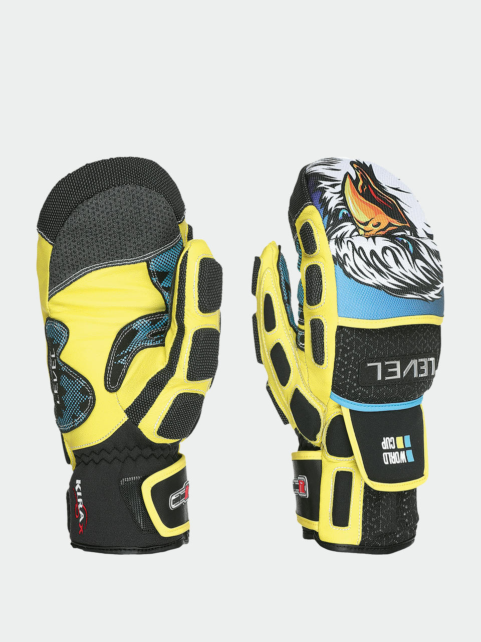 Rukavice Level Worldcup Cf Mitt (goldeneagle)