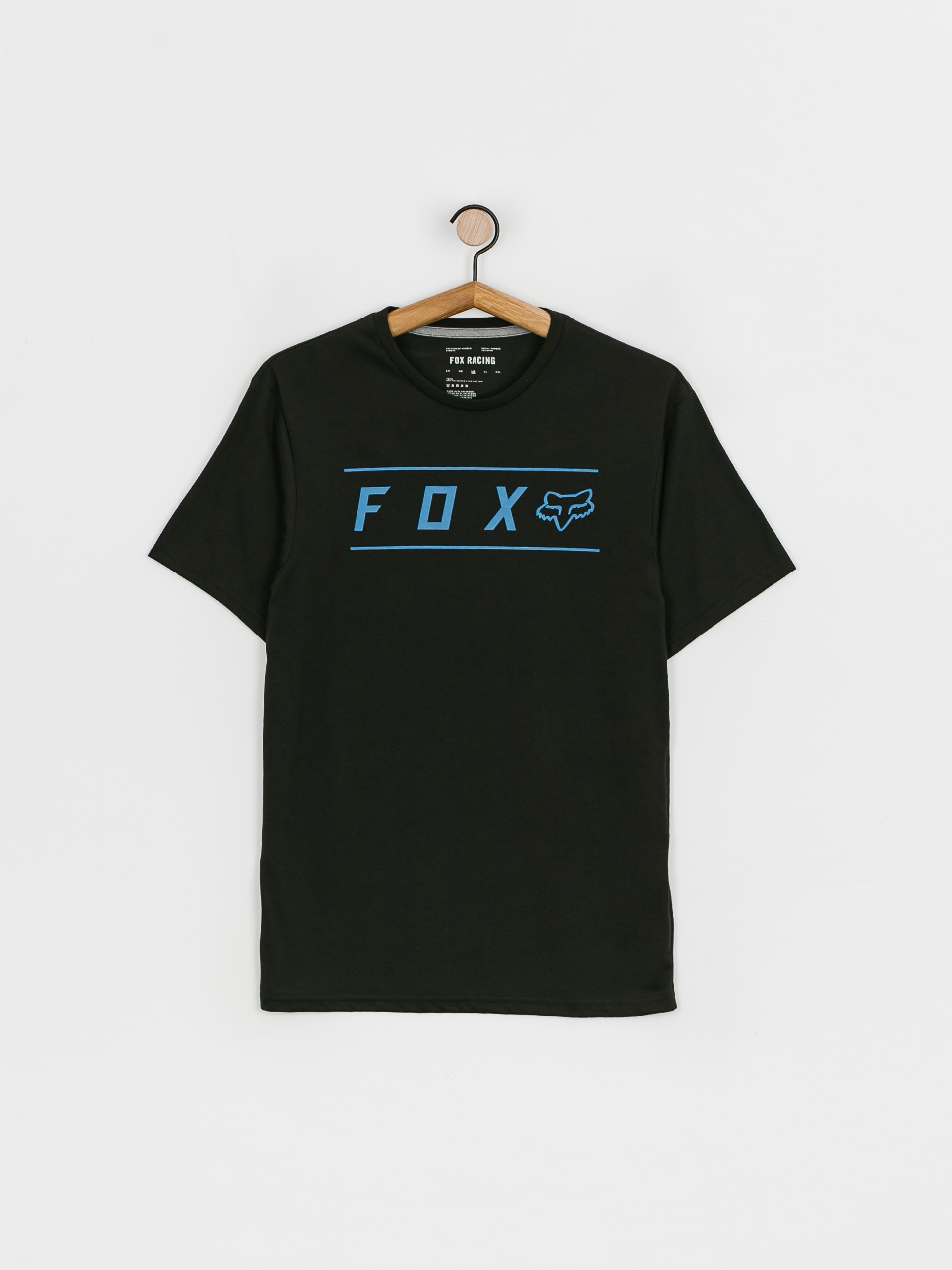 Tričko Fox Pinnacle Tech (blk/blu)