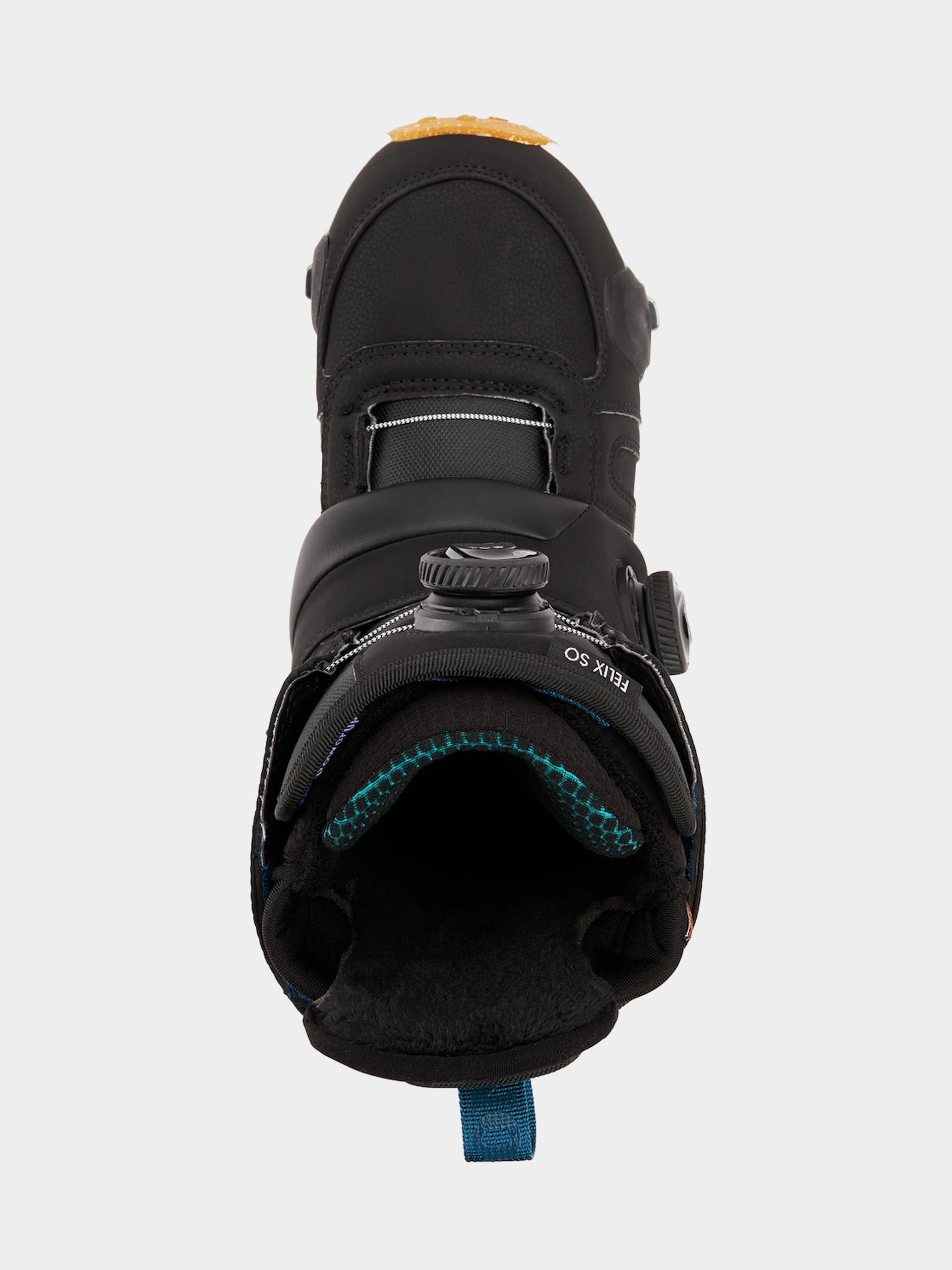 Dámske Obuv na snowboard Burton Felix Step On (black)