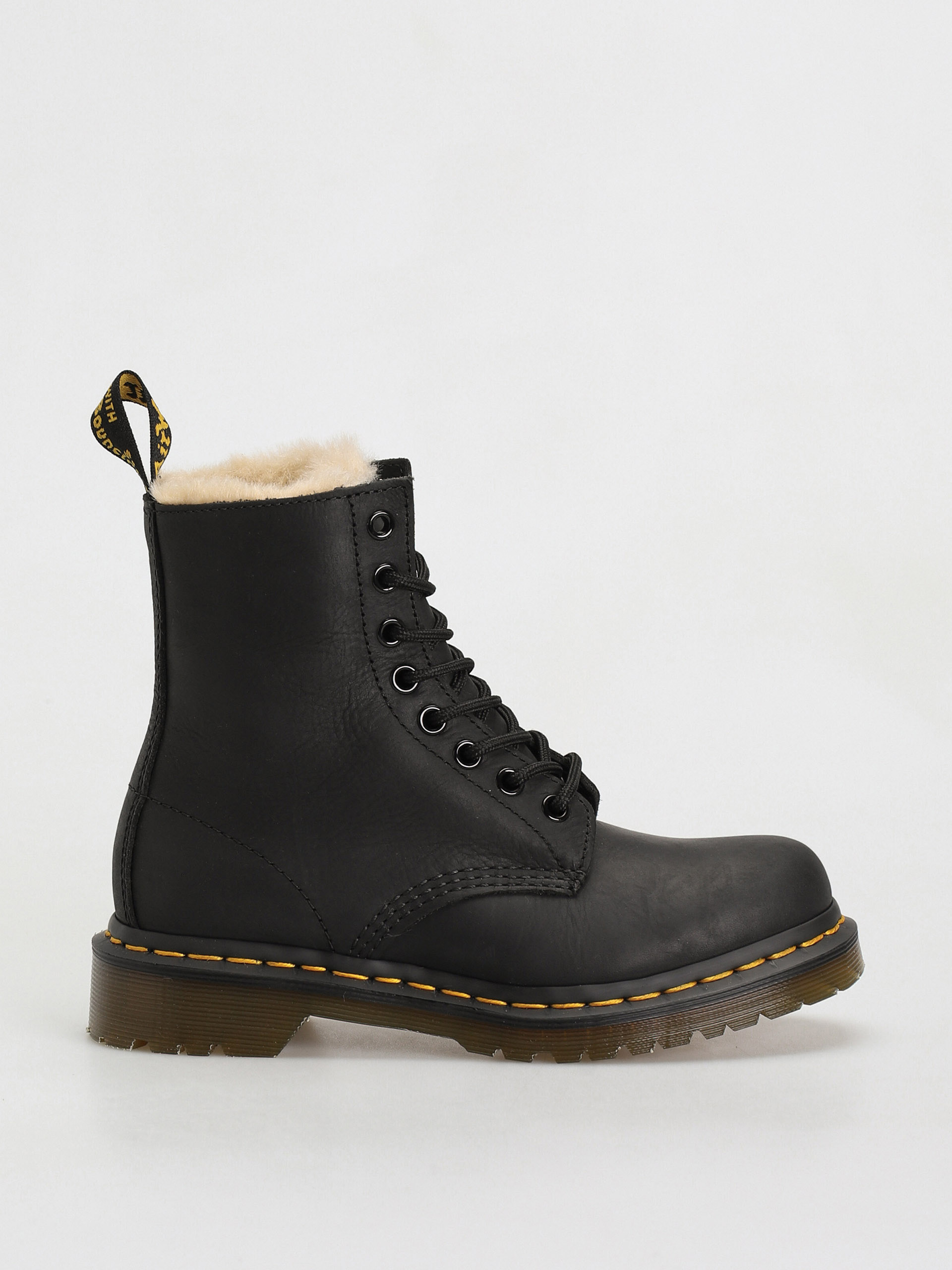 Topánky Dr. Martens 1460 Serena Wmn (black wyoming)