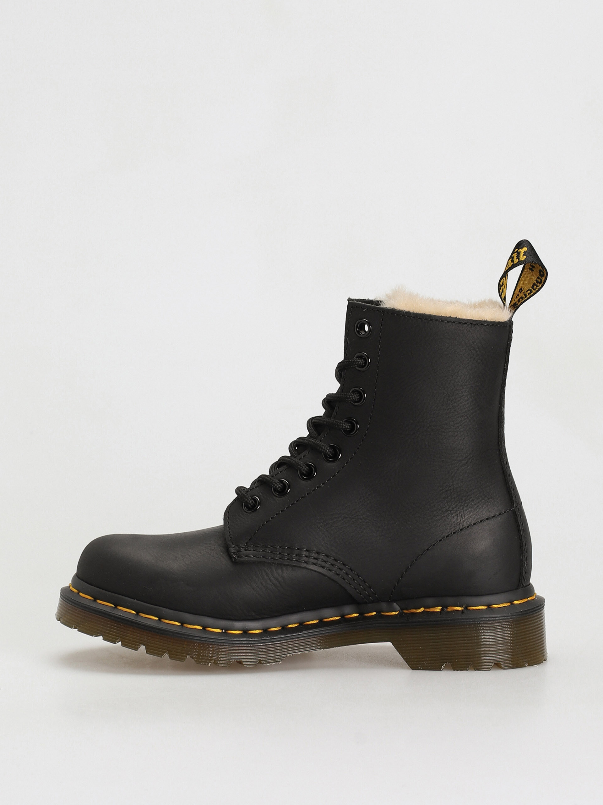 Topánky Dr. Martens 1460 Serena Wmn (black wyoming)
