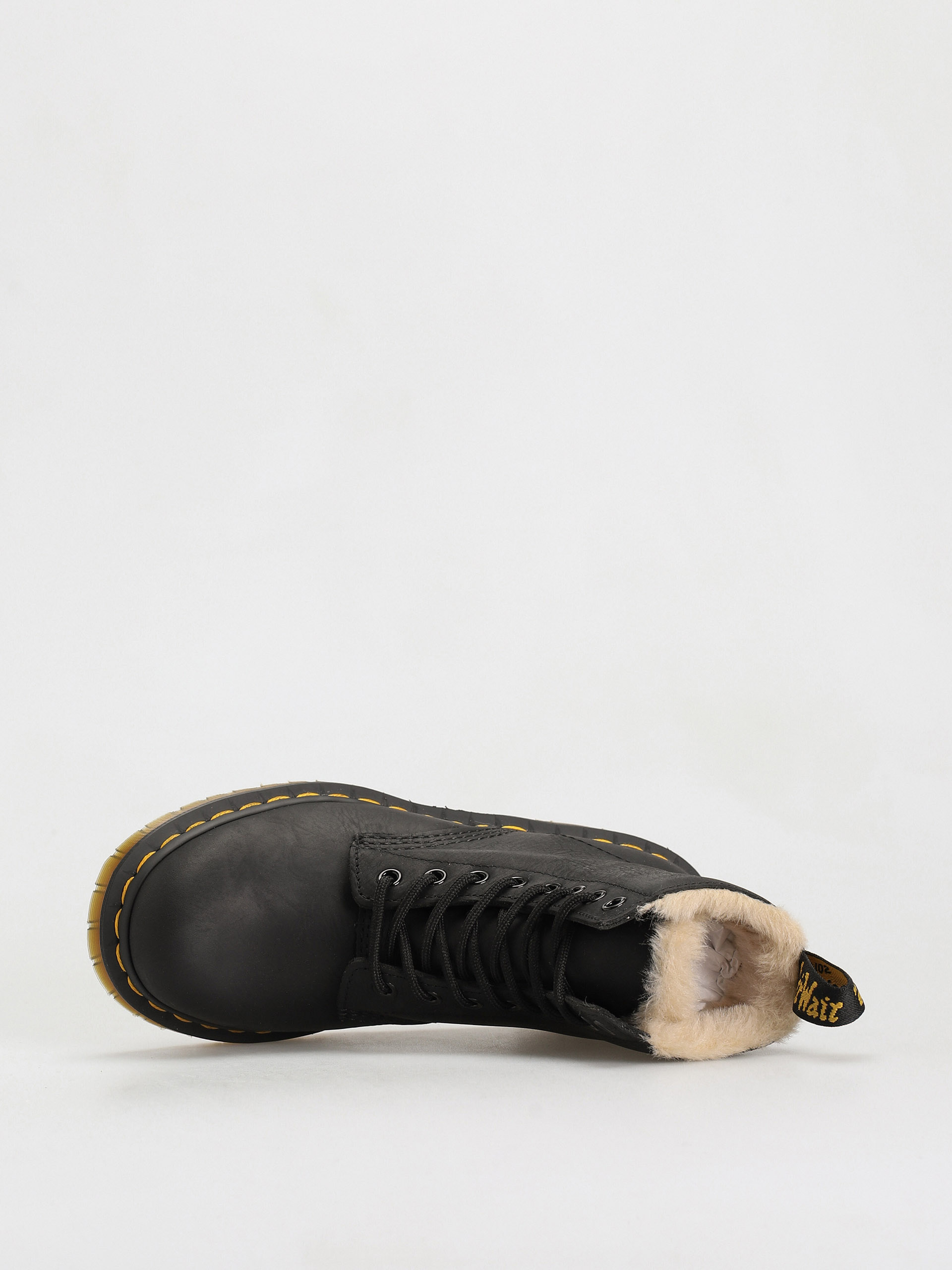 Topánky Dr. Martens 1460 Serena Wmn (black wyoming)