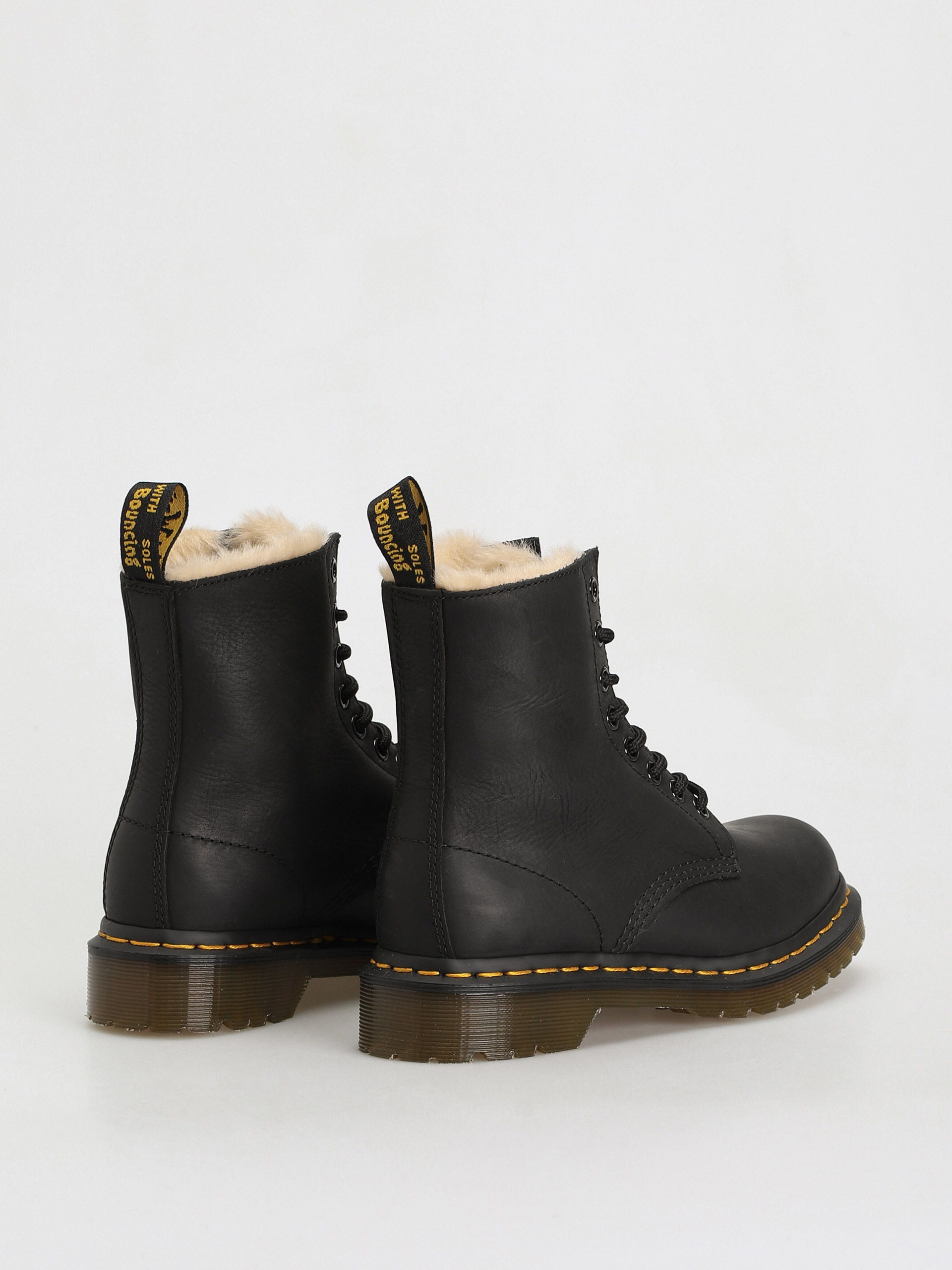 Topánky Dr. Martens 1460 Serena Wmn (black wyoming)