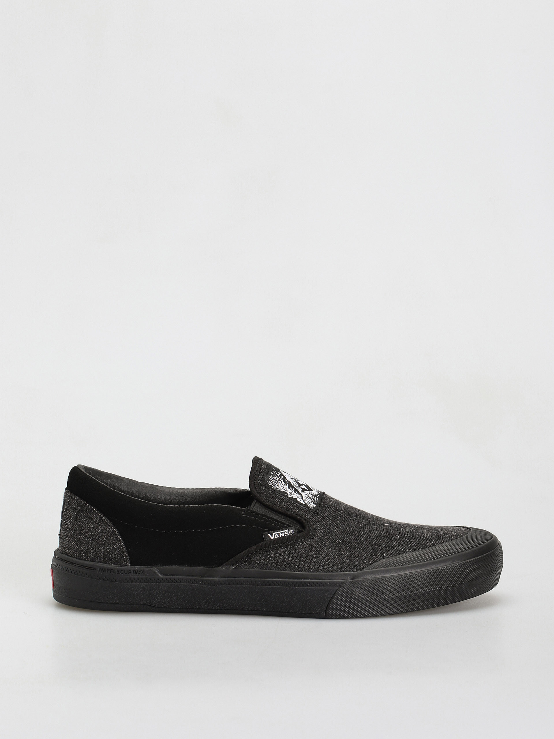 Topánky Vans X Fast And Loose Bmx Slip On (black)