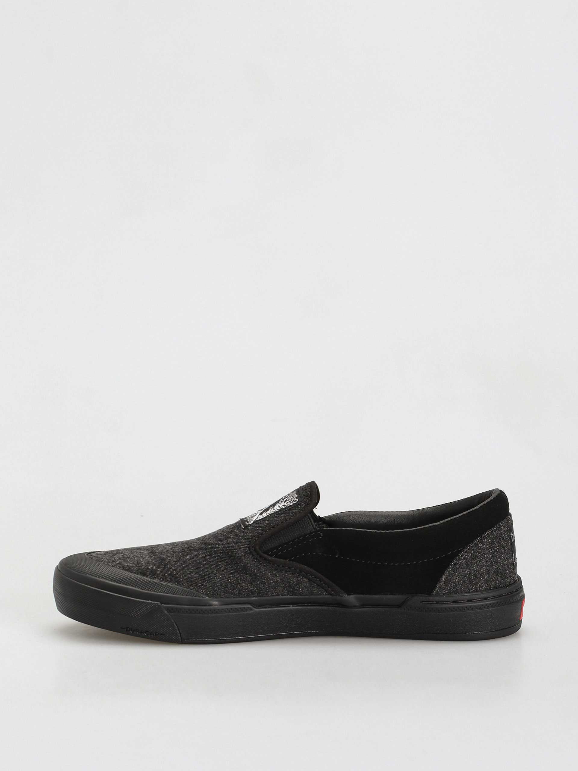 Topánky Vans X Fast And Loose Bmx Slip On (black)