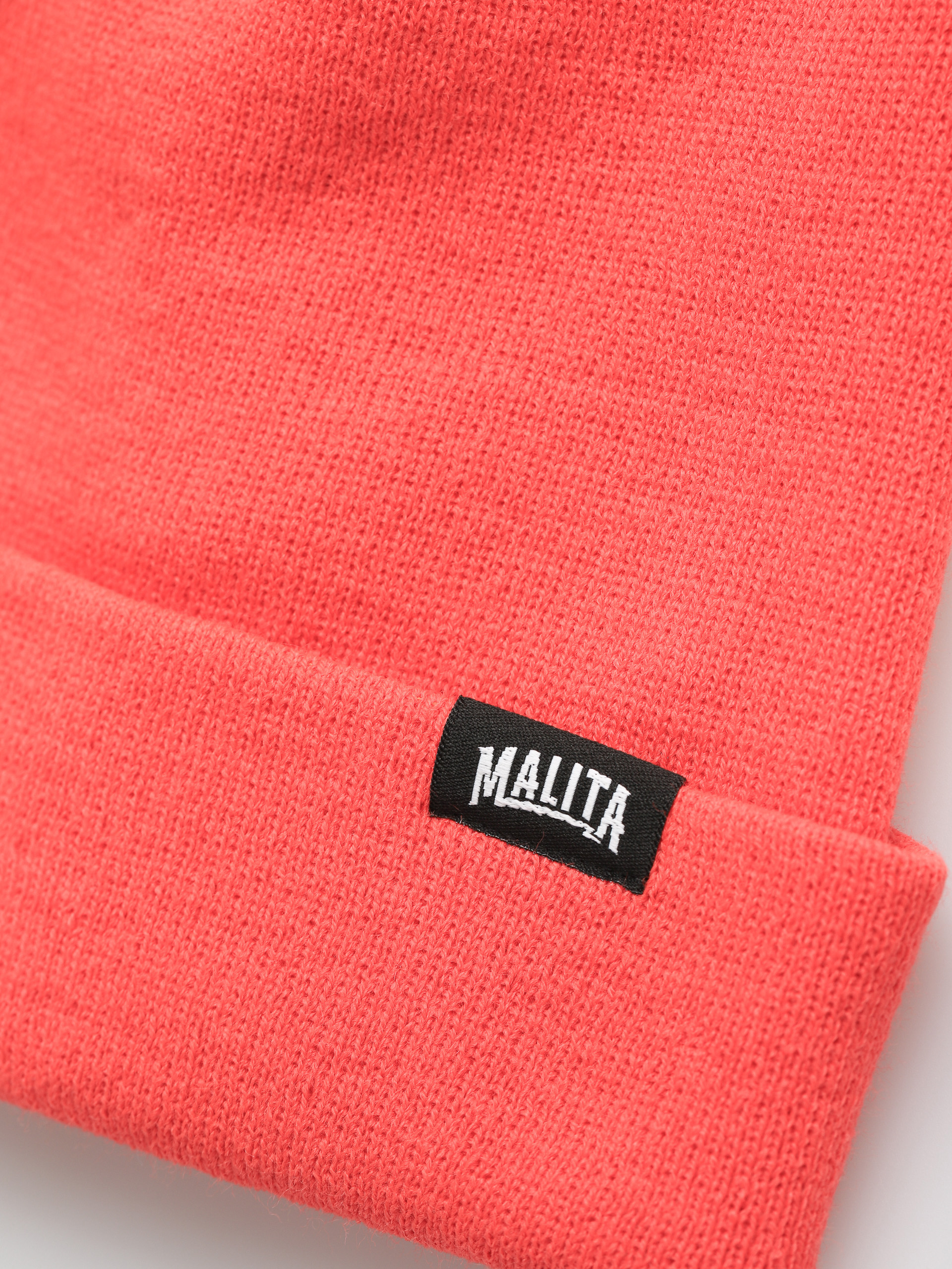 Čiapka Malita Lumberjack (neon orange/black)