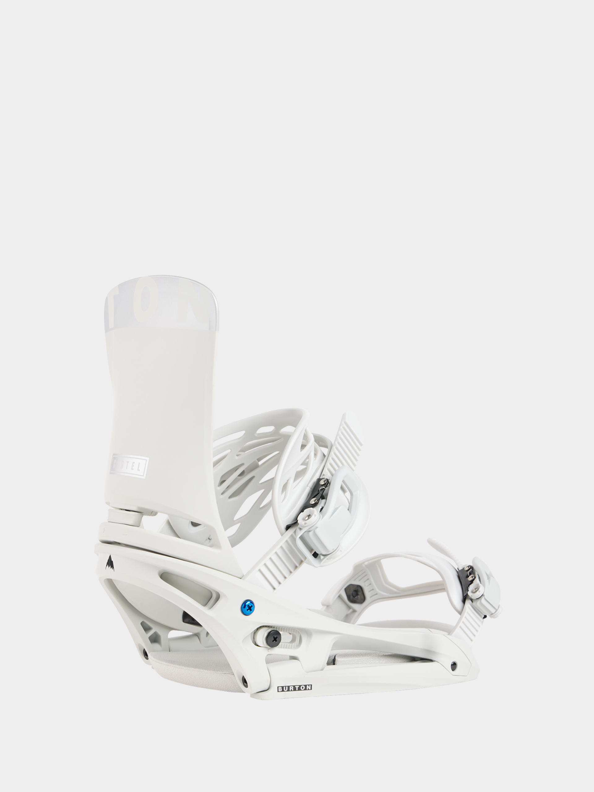 Pánske Snowboardové viazanie Burton Cartel Est (gray cloud)