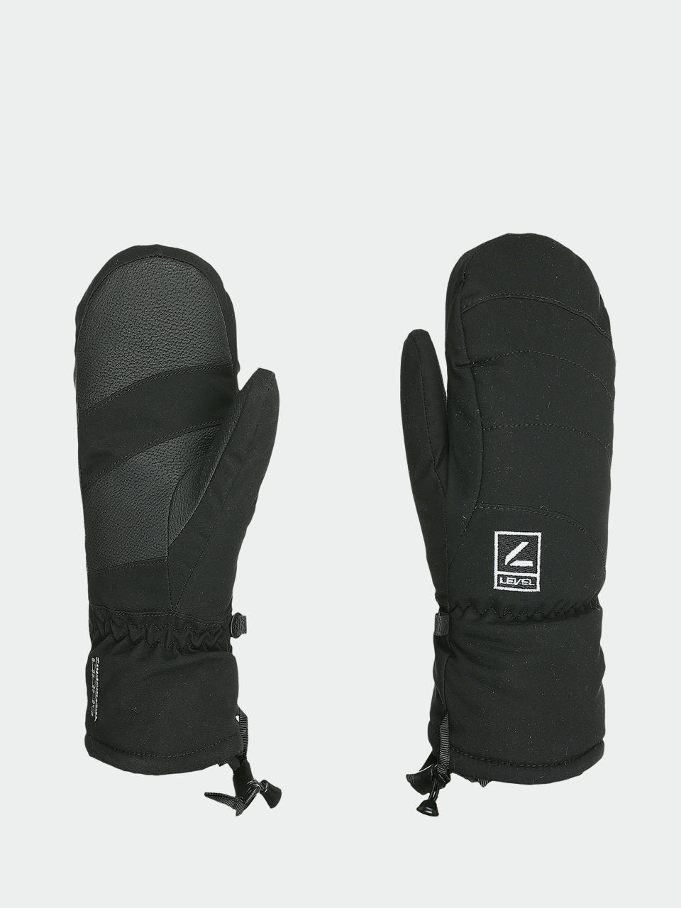 Rukavice Level J Mitt JR (black)