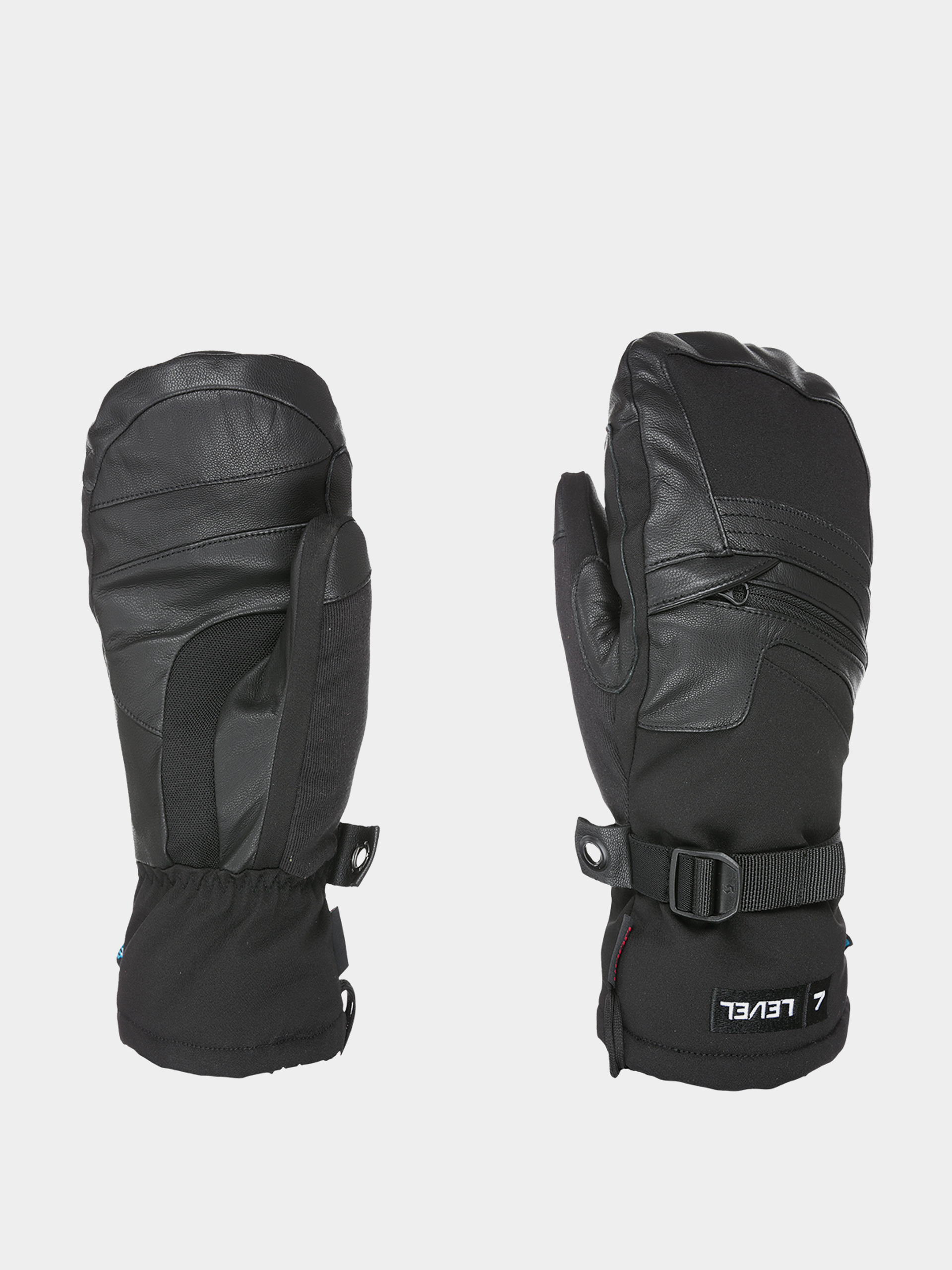 Rukavice Level Ranger Mitt (black)